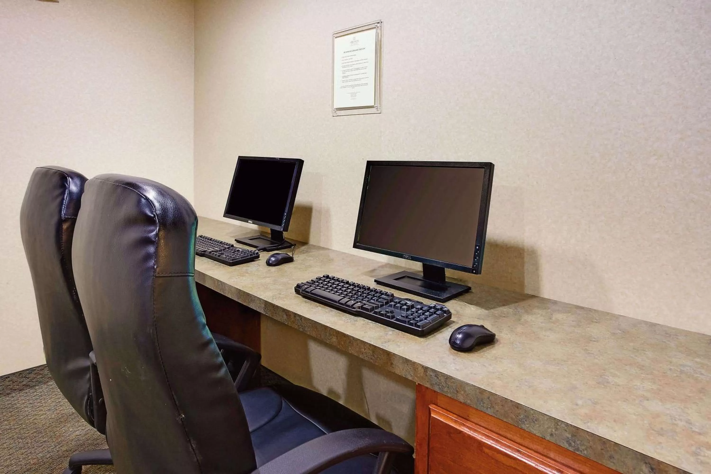 On site in La Quinta by Wyndham Richmond - Kings Dominion