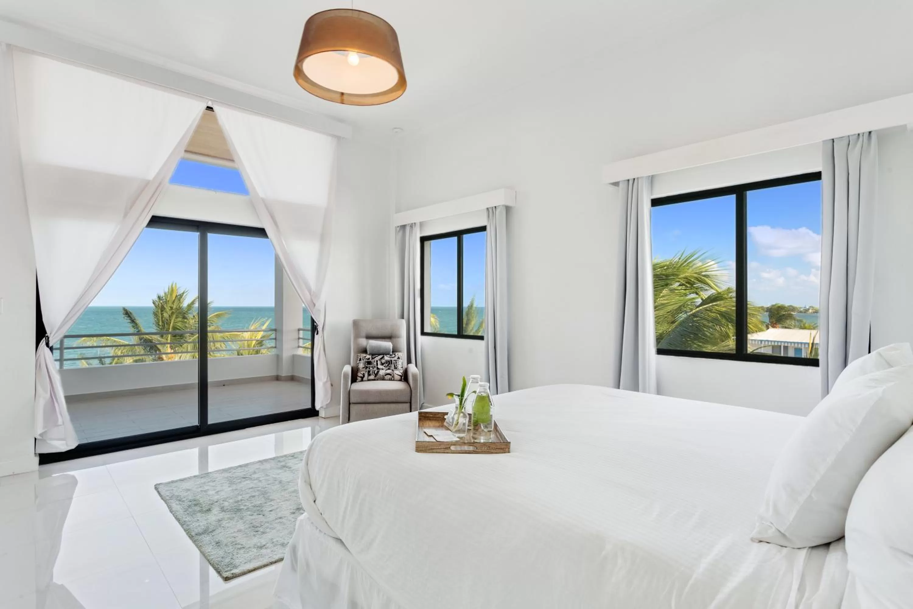 Photo of the whole room, Bed in The Ellysian Boutique Hotel