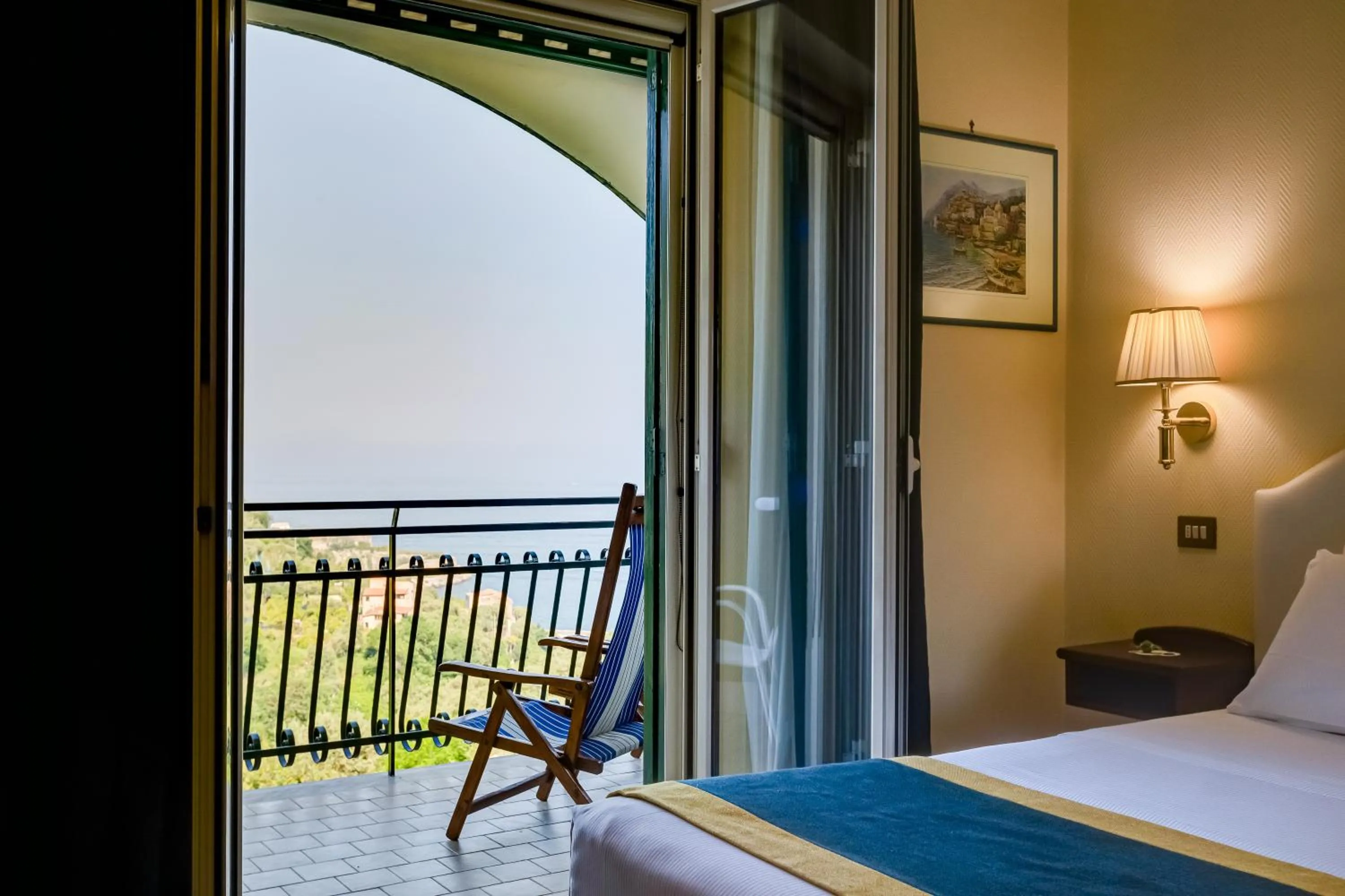 Photo of the whole room, Bed in Best Western Hotel La Solara