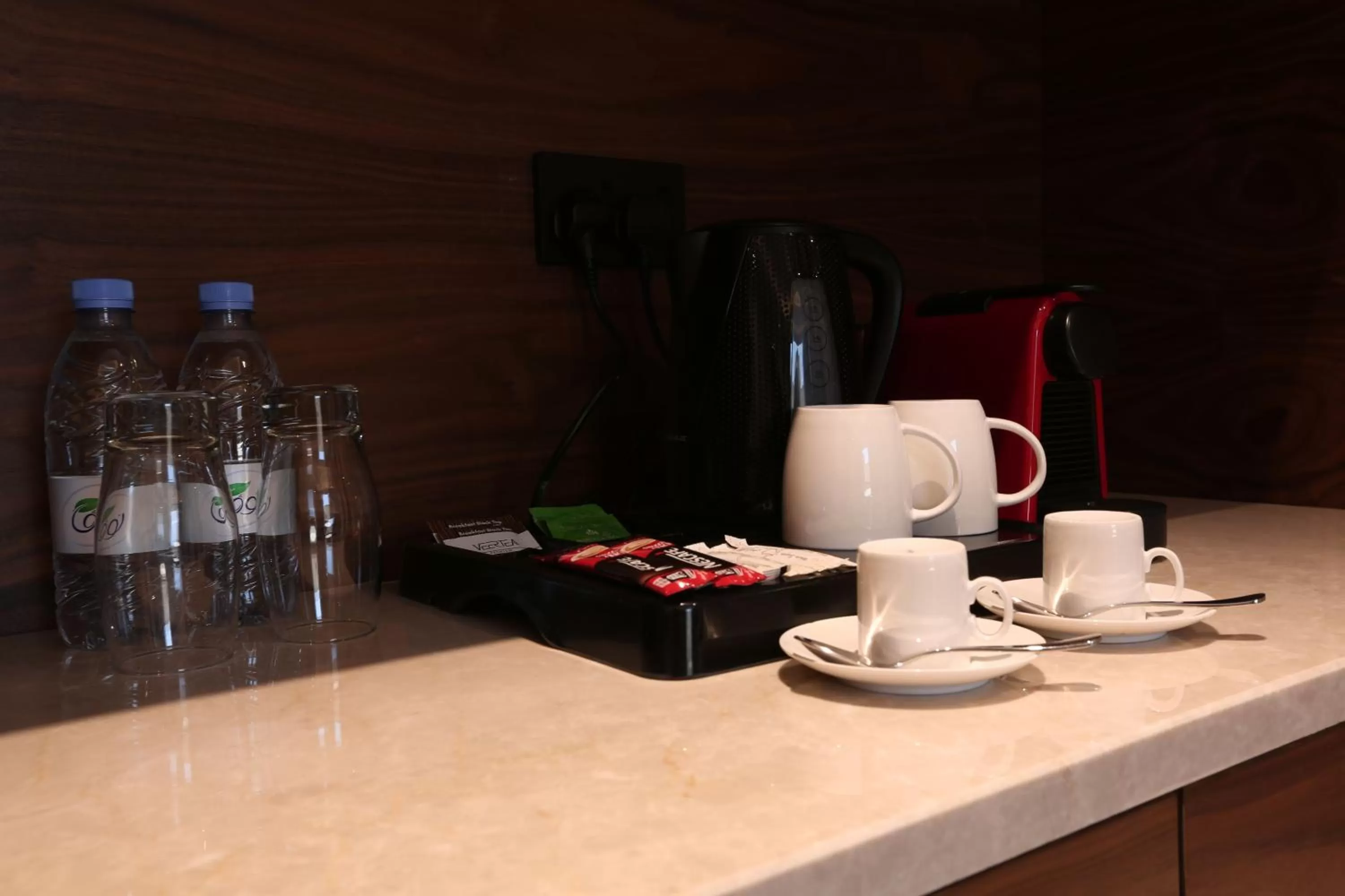 Property building in Weekend Hotel Sari