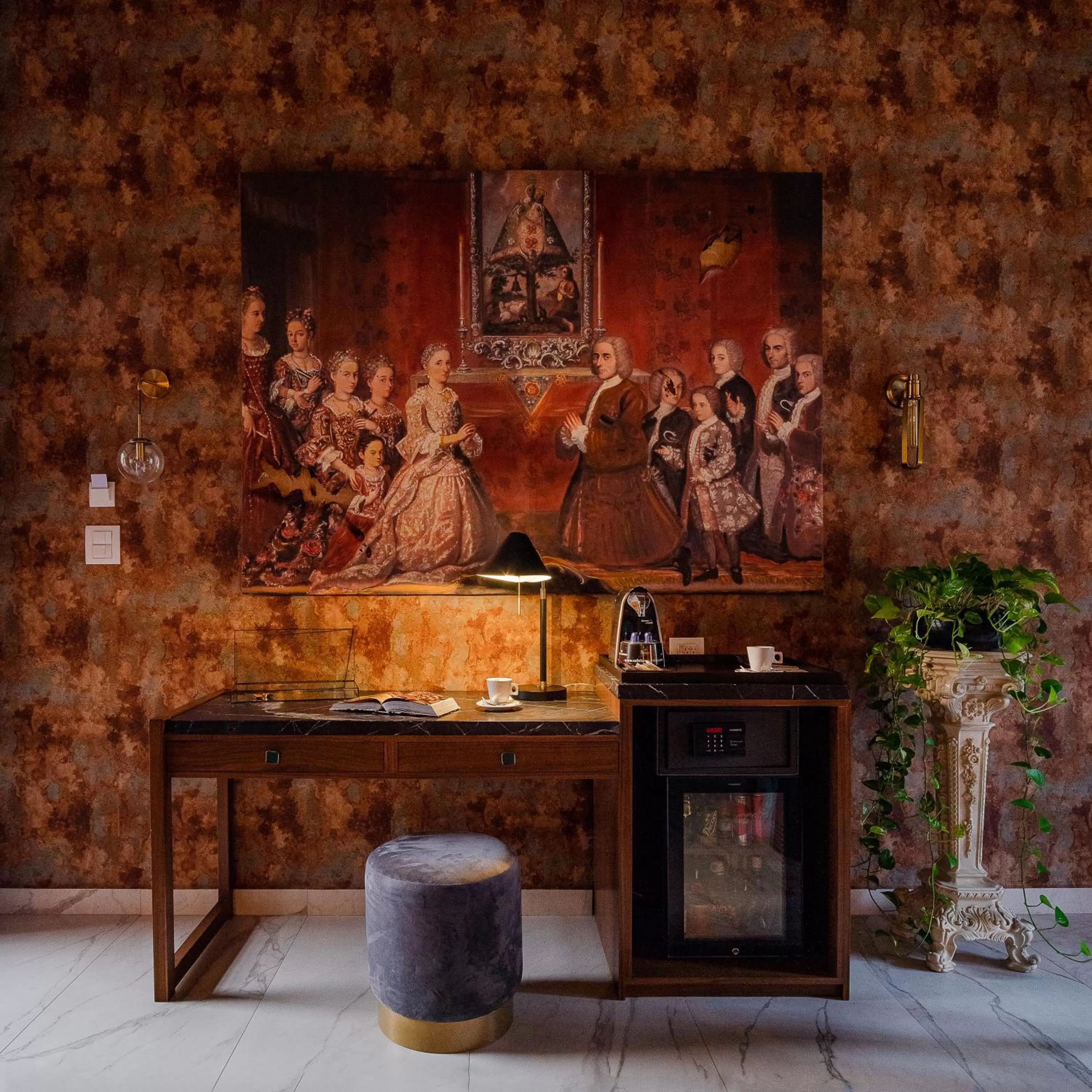 Photo of the whole room in Hotel Boutique Casa Zevallos