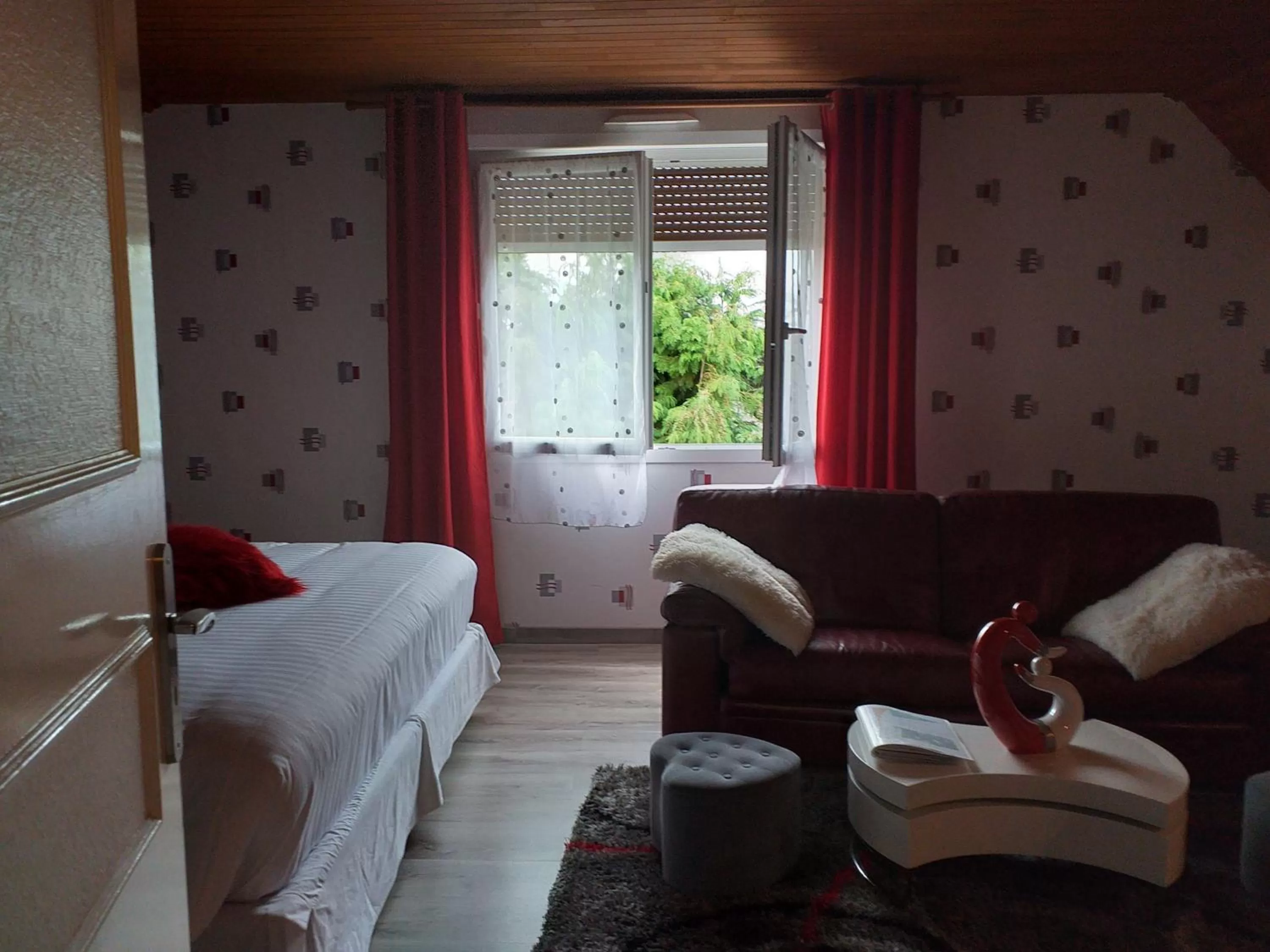 Chambres du Jardin Fleuri