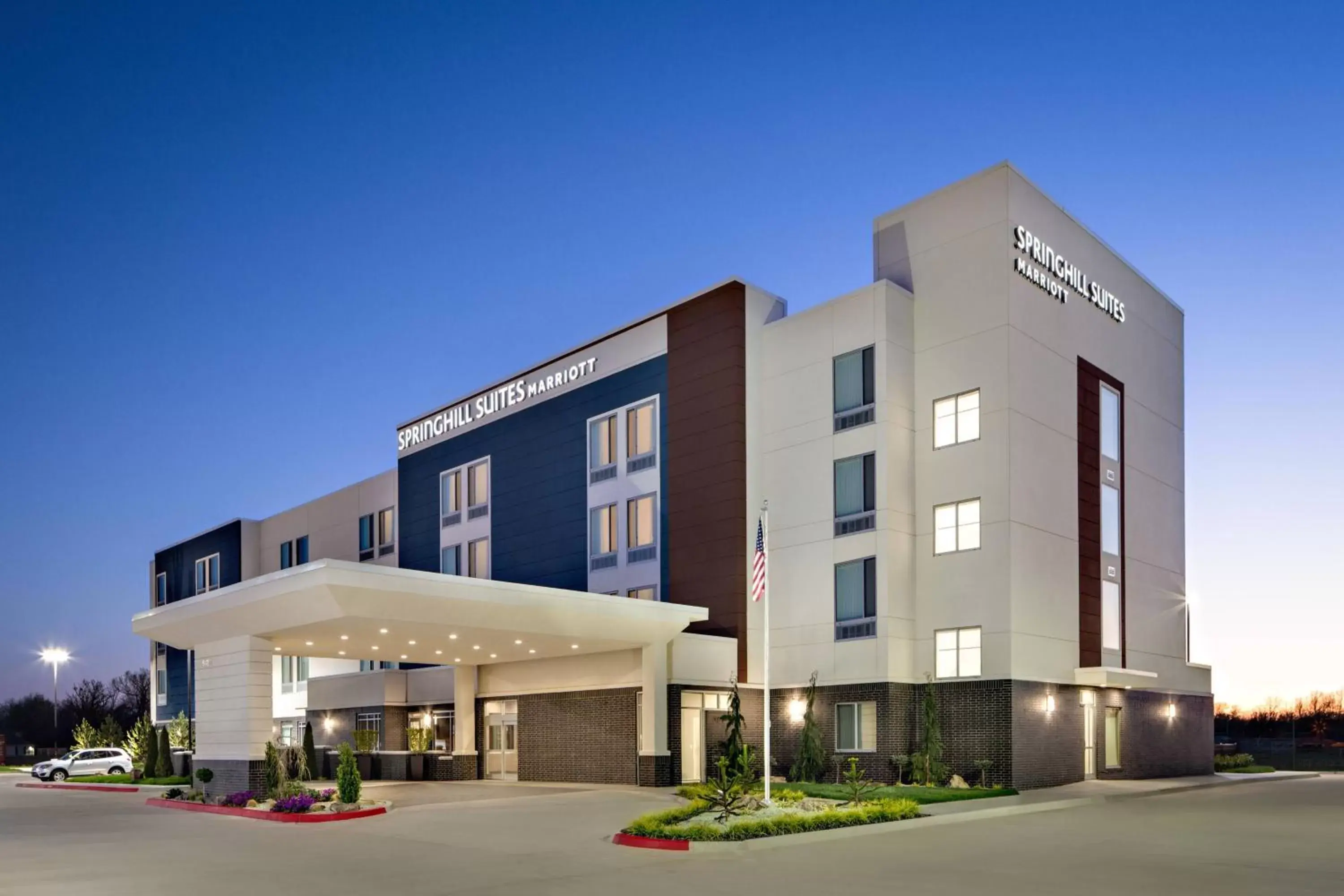 SpringHill Suites by Marriott Oklahoma City Midwest City Del City SpringHill Suites by Marriott Oklahoma City Midwest City Del City