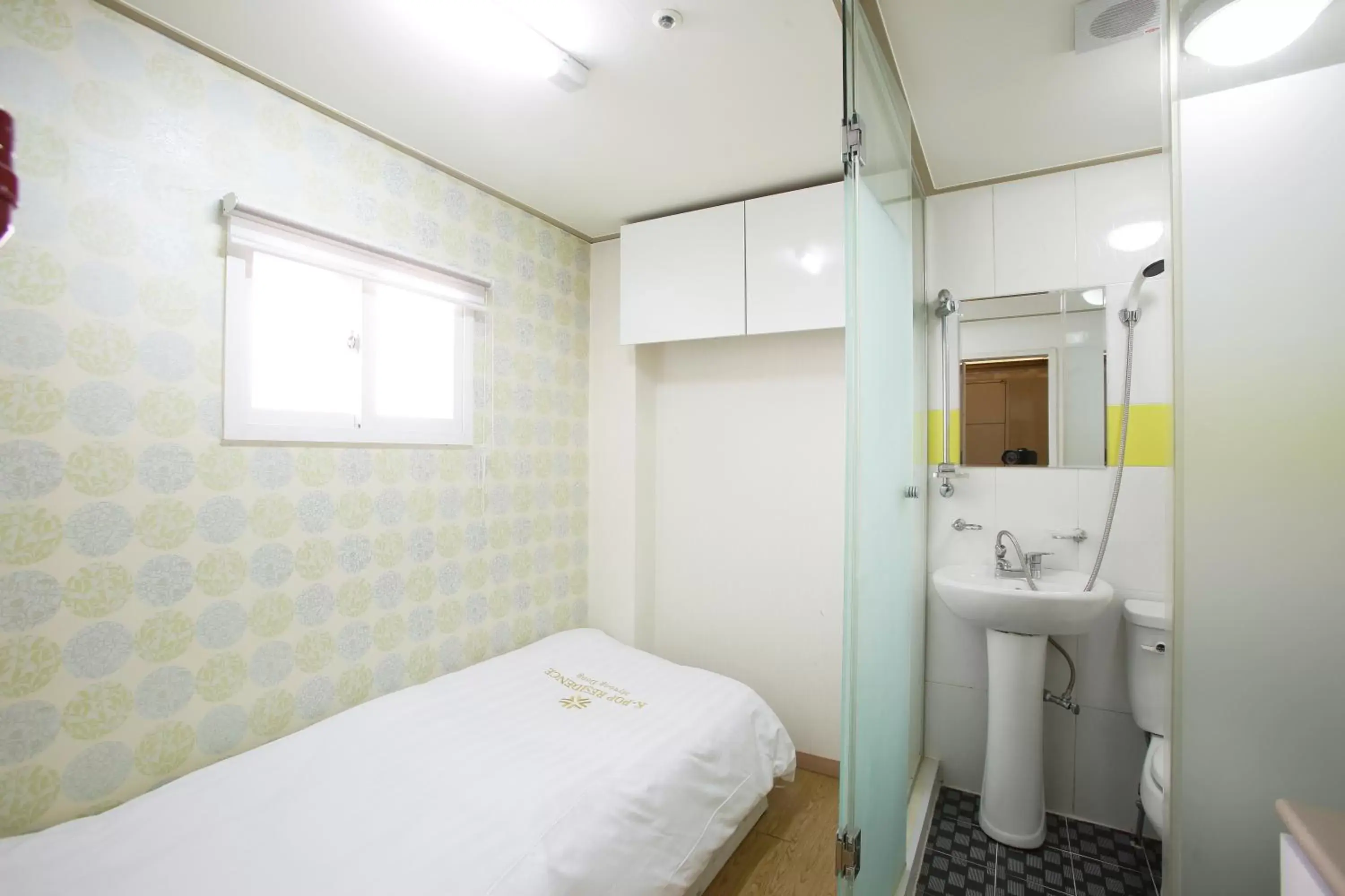 Single Room - single occupancy in K-POP Residence Myeongdong 1 Single Room - single occupancy in K-POP Residence Myeongdong 1