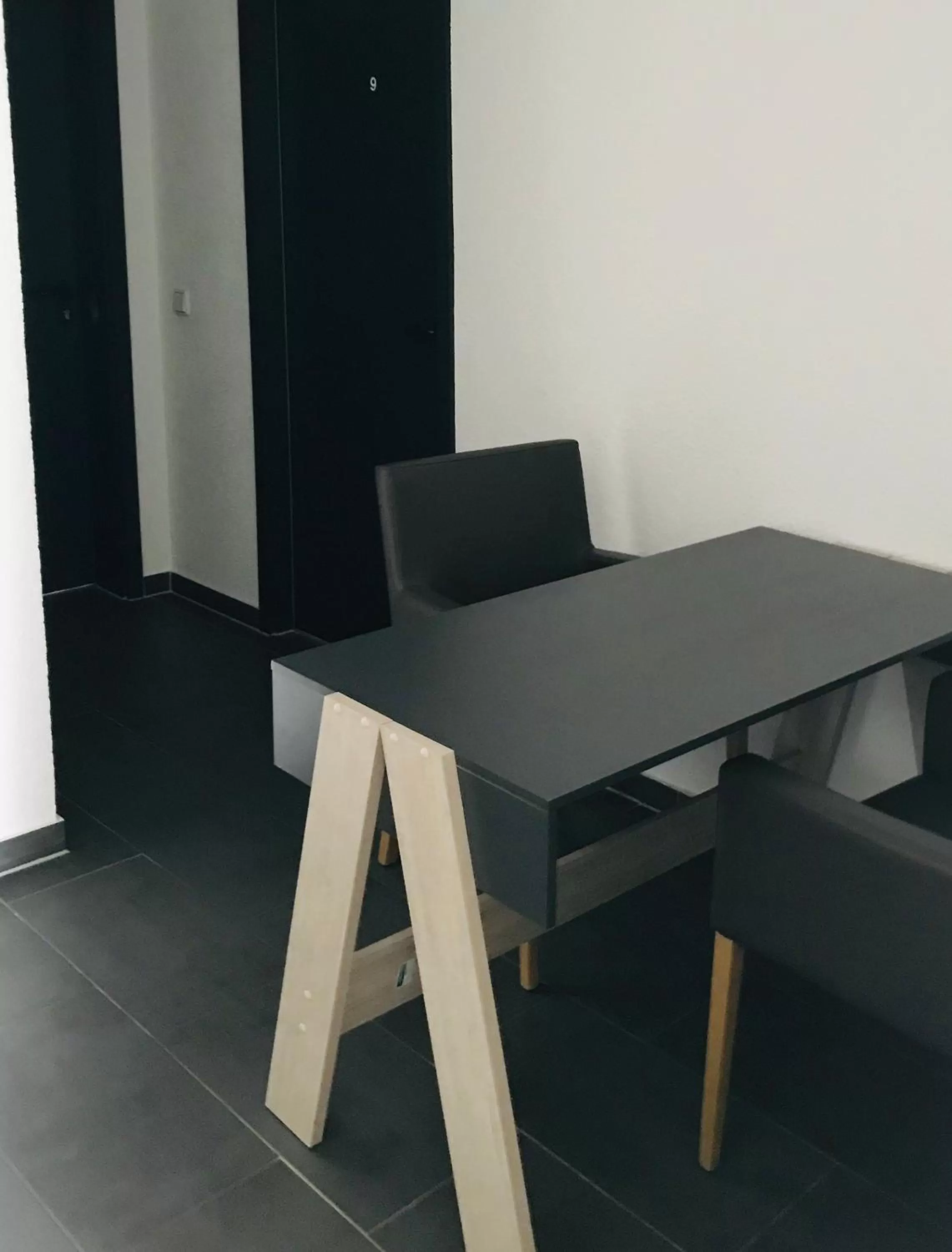 Photo of the whole room in Hotel Langhans