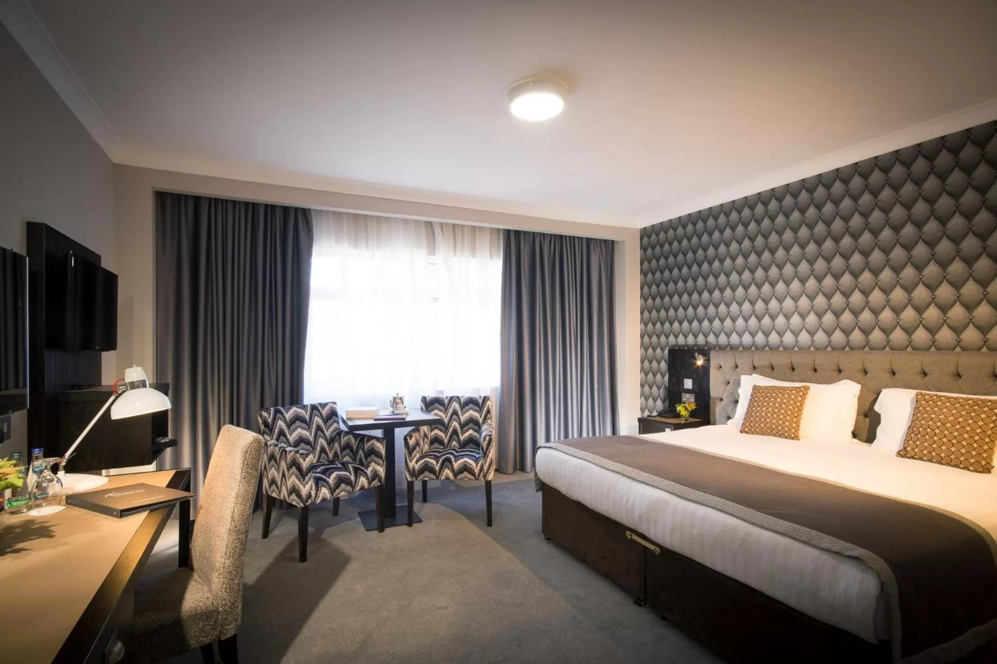 Bed in Talbot Hotel Cork