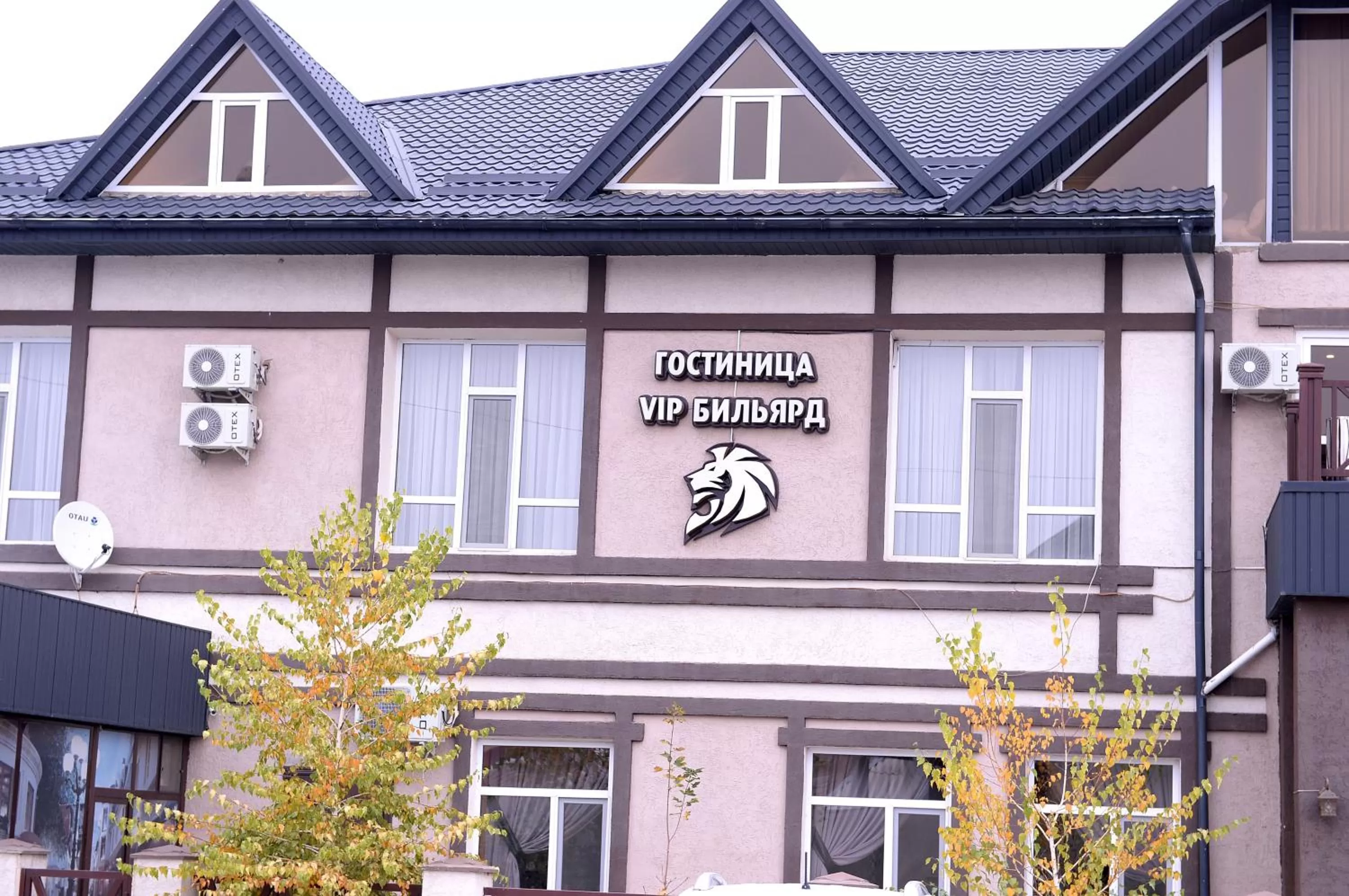 Facade/entrance, Property Building in Pride Hotel