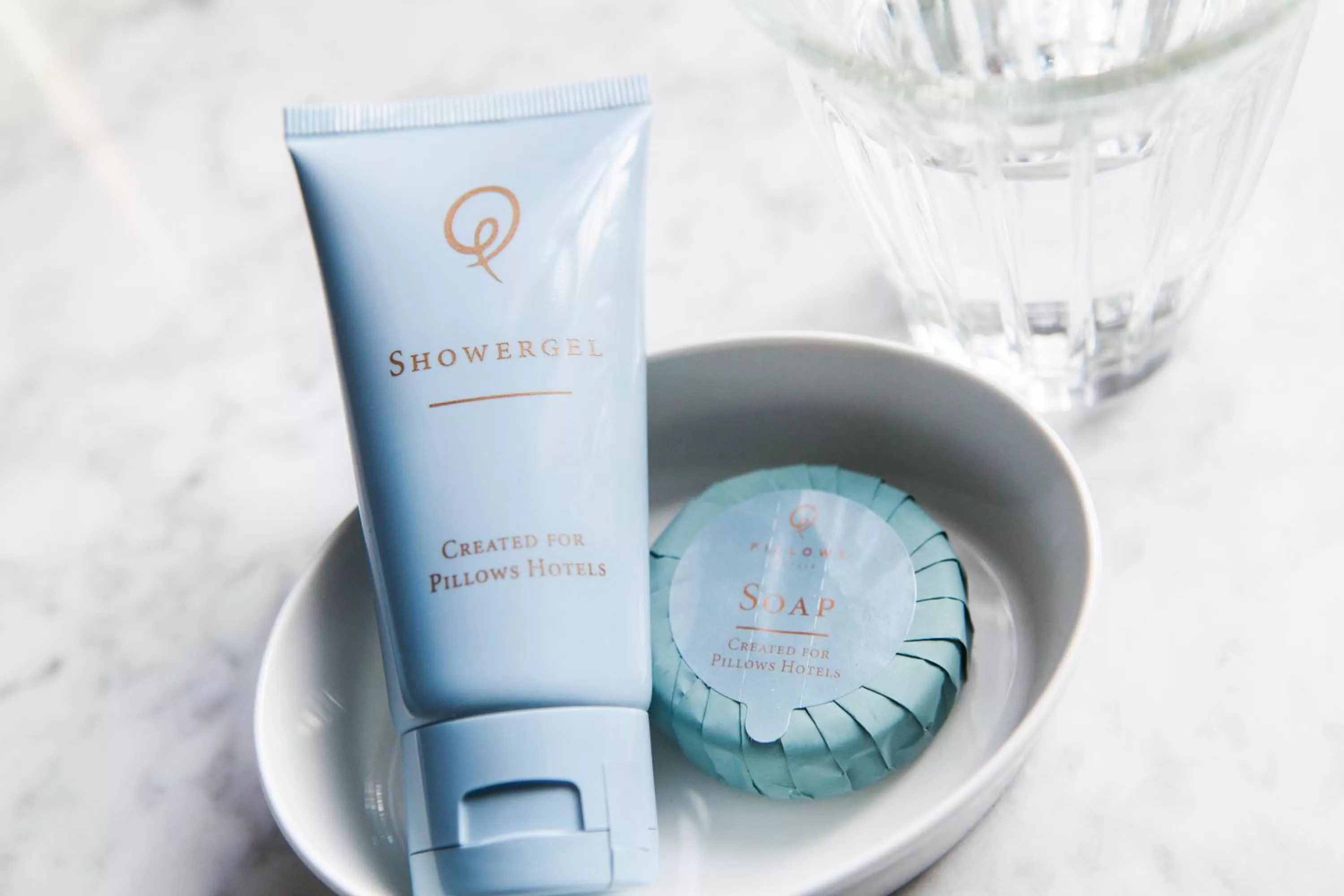 Bathroom in Pillows Grand Boutique Hotel Ter Borch Zwolle