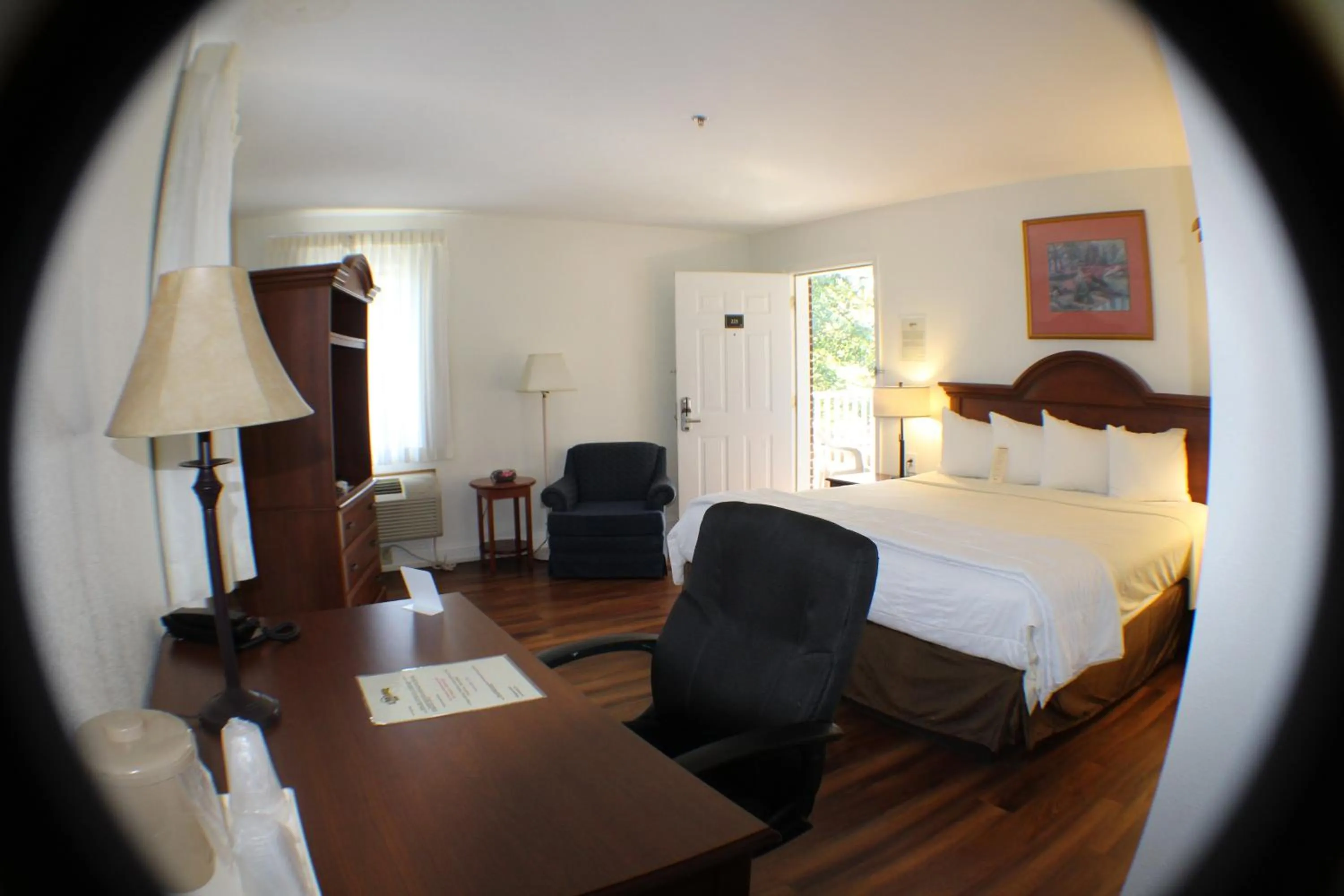 Bedroom, Bed in Inn at Cemetery Hill