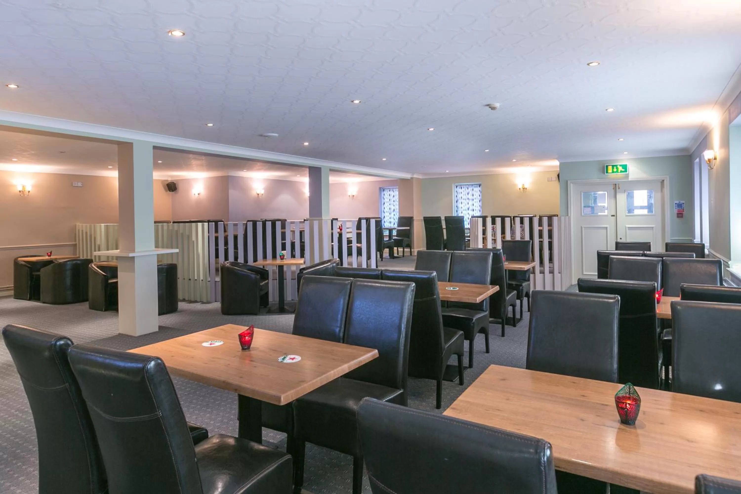 Restaurant/places to eat in Celtic International Hotel Cardiff Airport