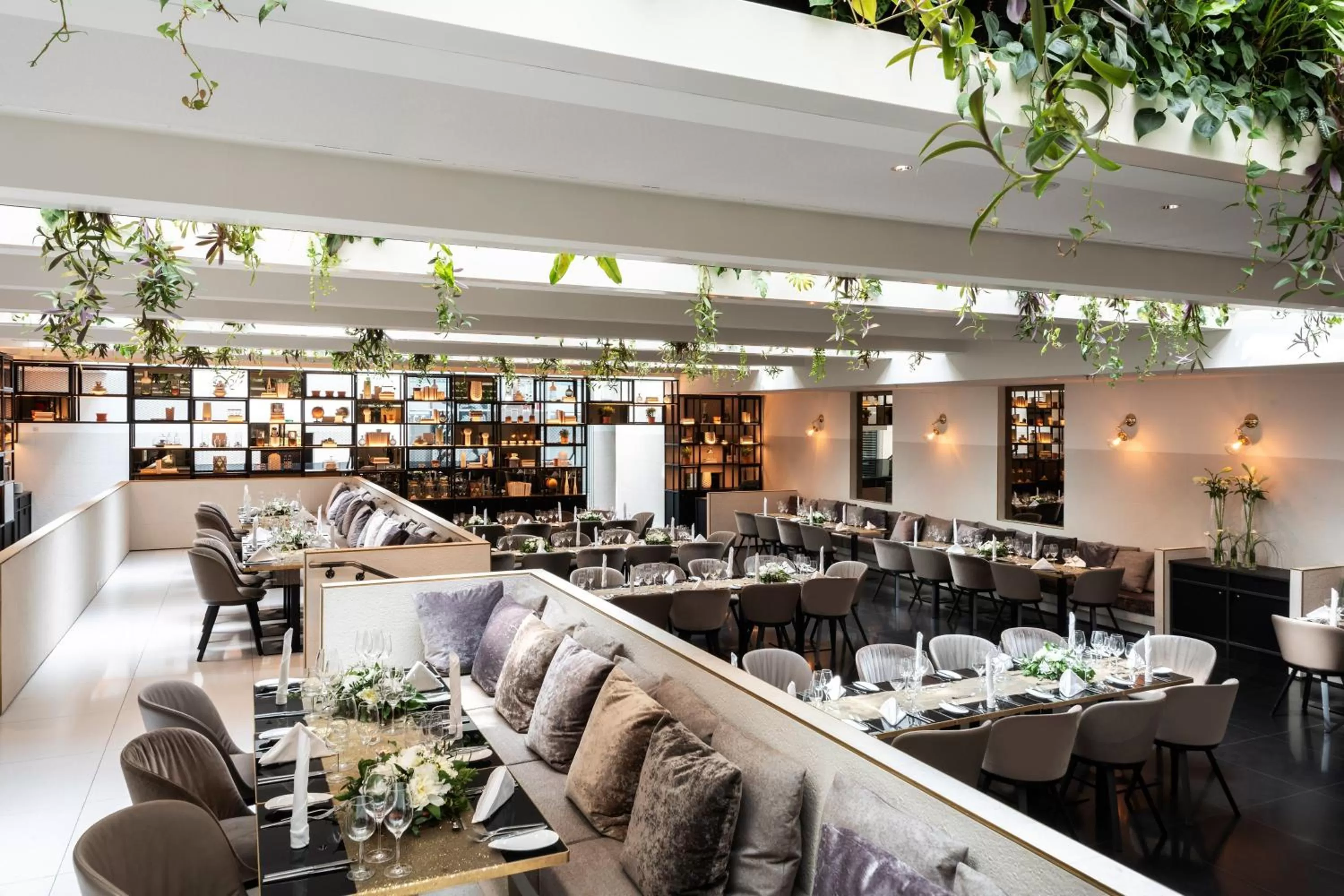 Banquet/Function facilities in Le Méridien Vienna