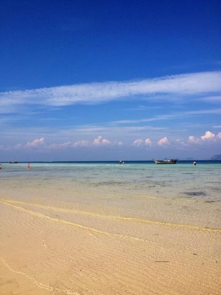 Day in Thanya Beach Resort - SHA Plus