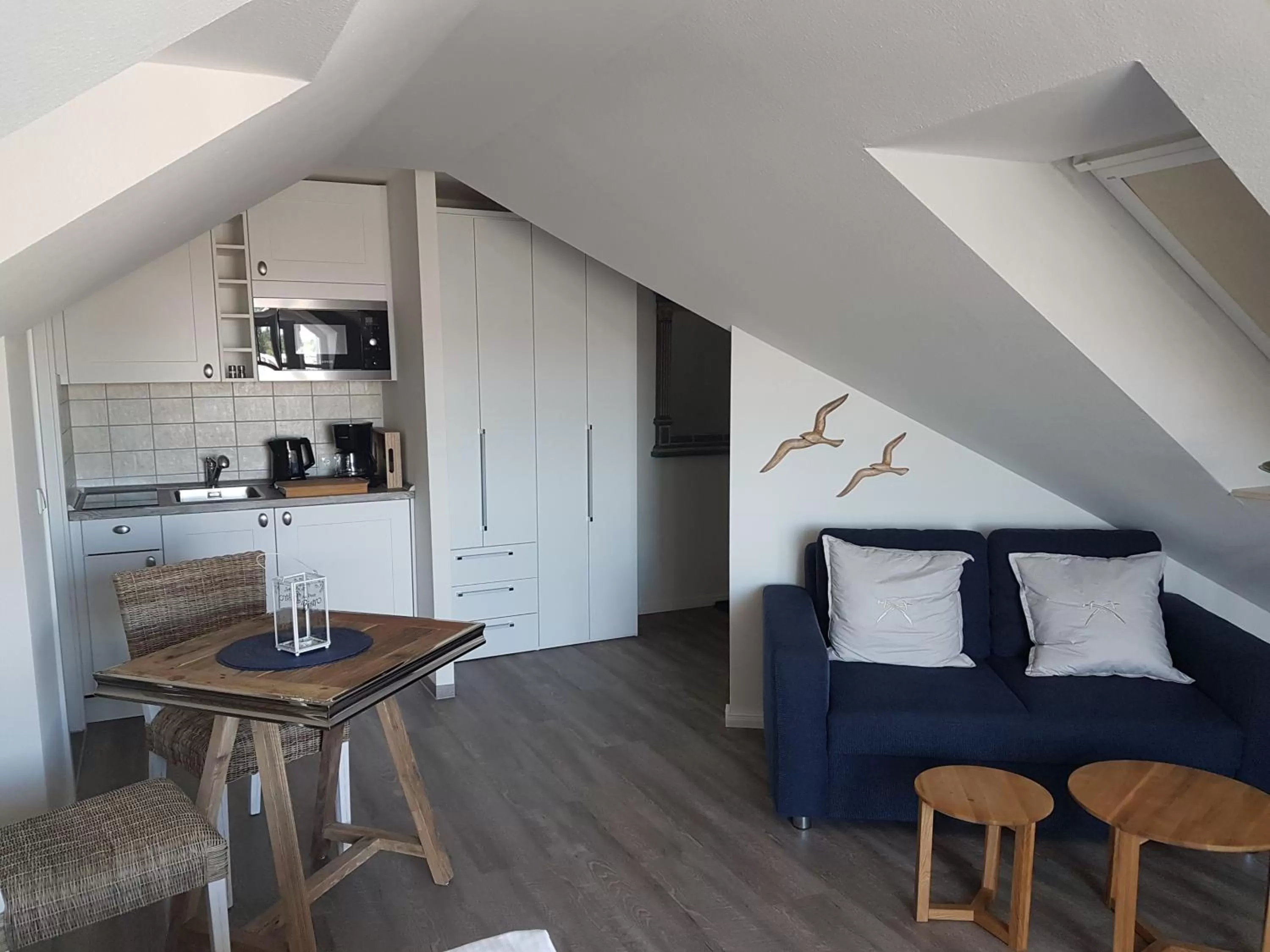 TV and multimedia in Hotel Rosenhof