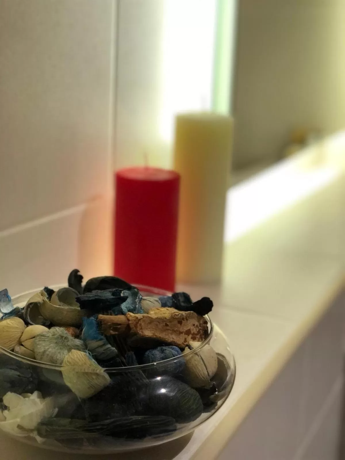 Bathroom in Grand Boutique Hotel