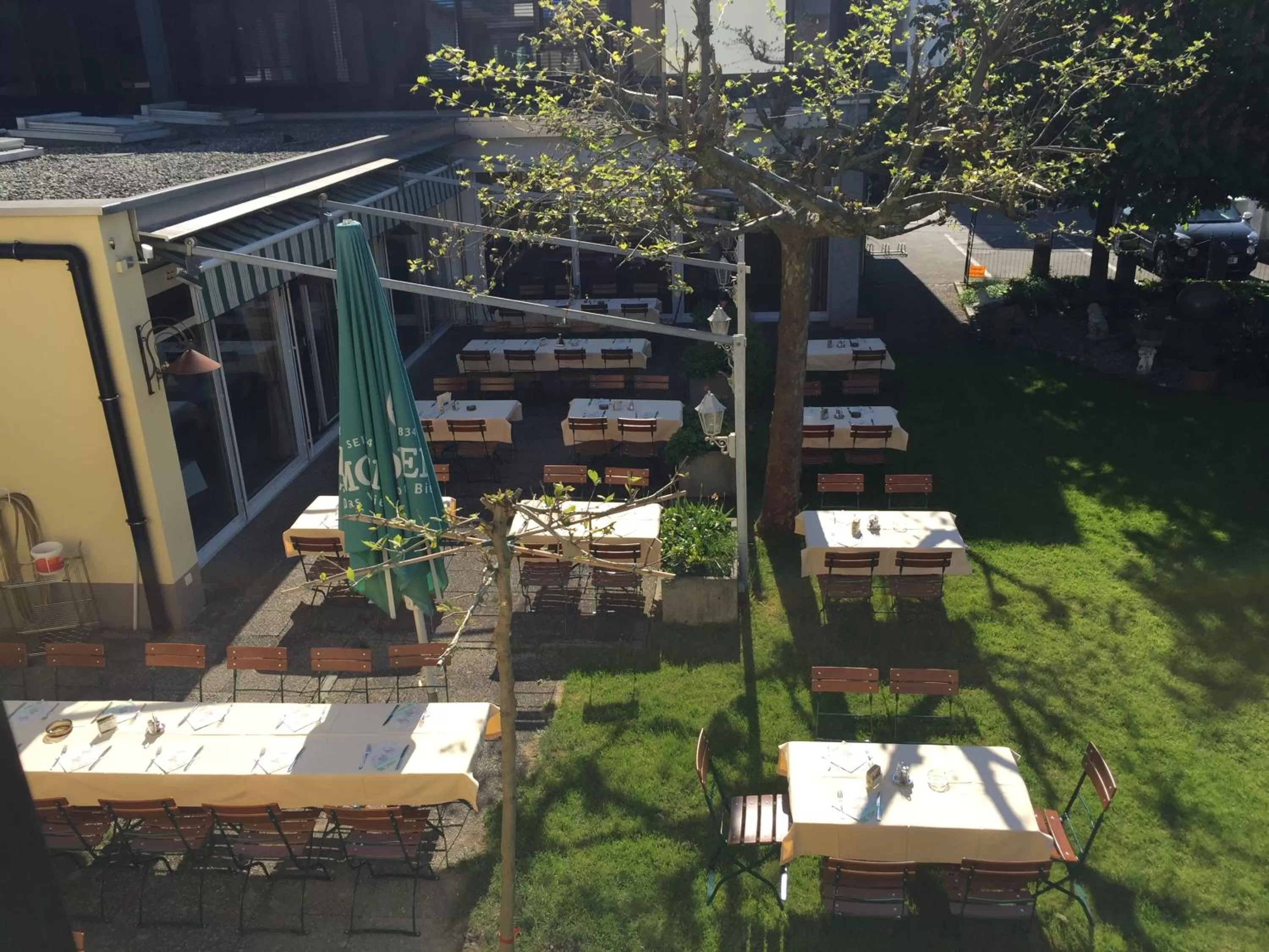 Restaurant/places to eat in Gasthof Meindl - Self-Check-In mit 24h Telefon Support