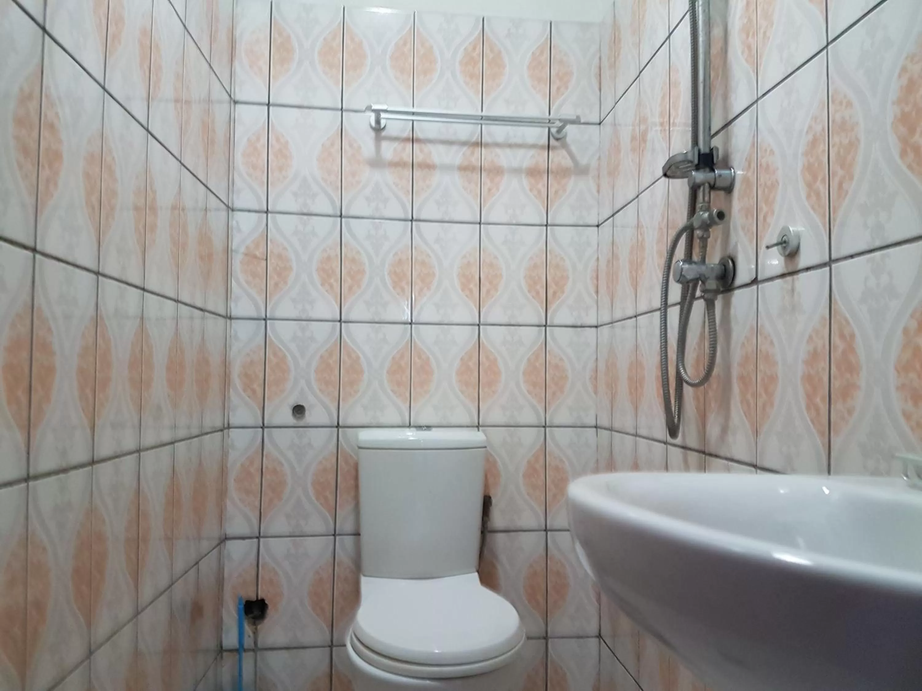 Bathroom in Maison Rose