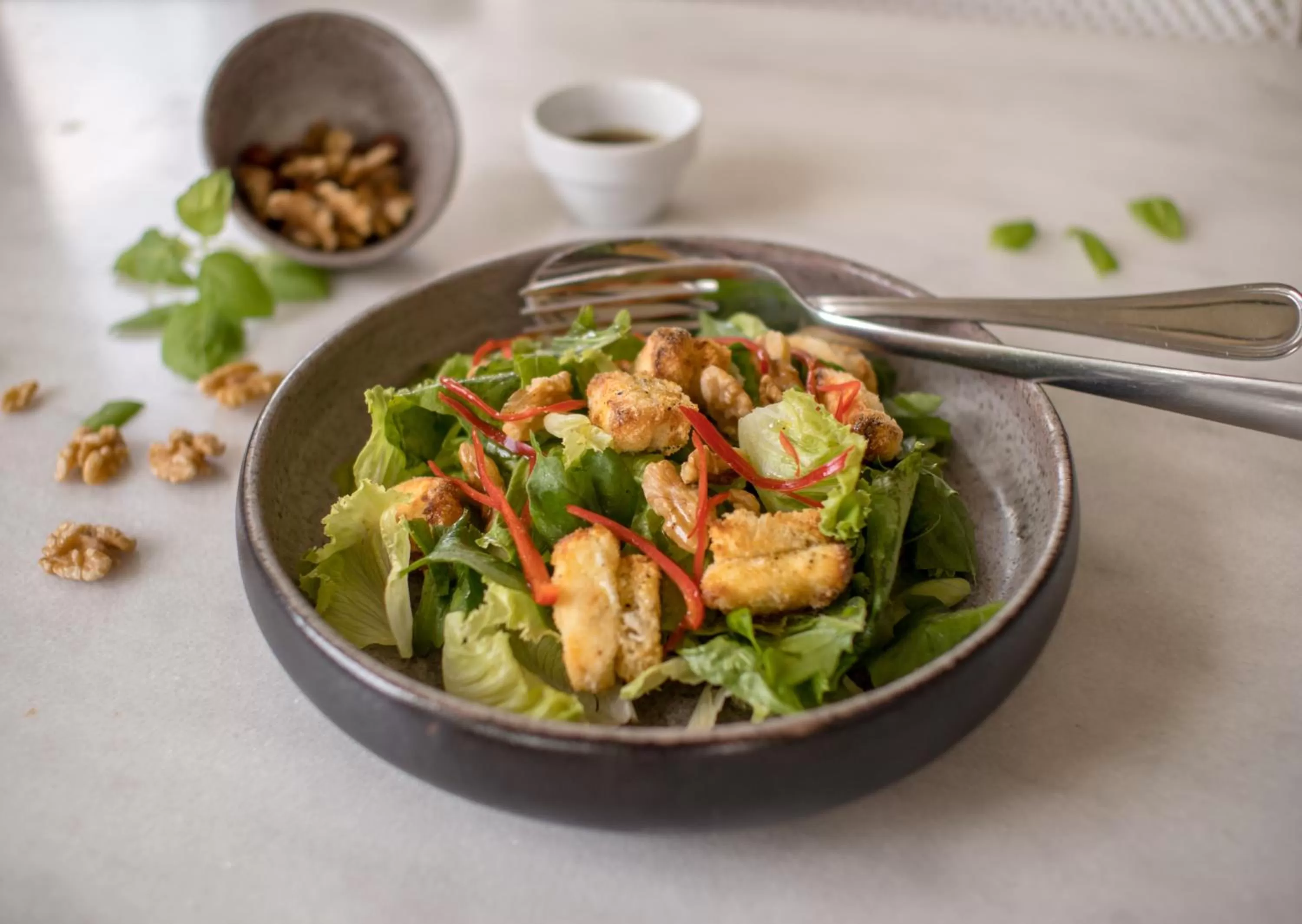 Food and drinks in The President Hotel Cairo