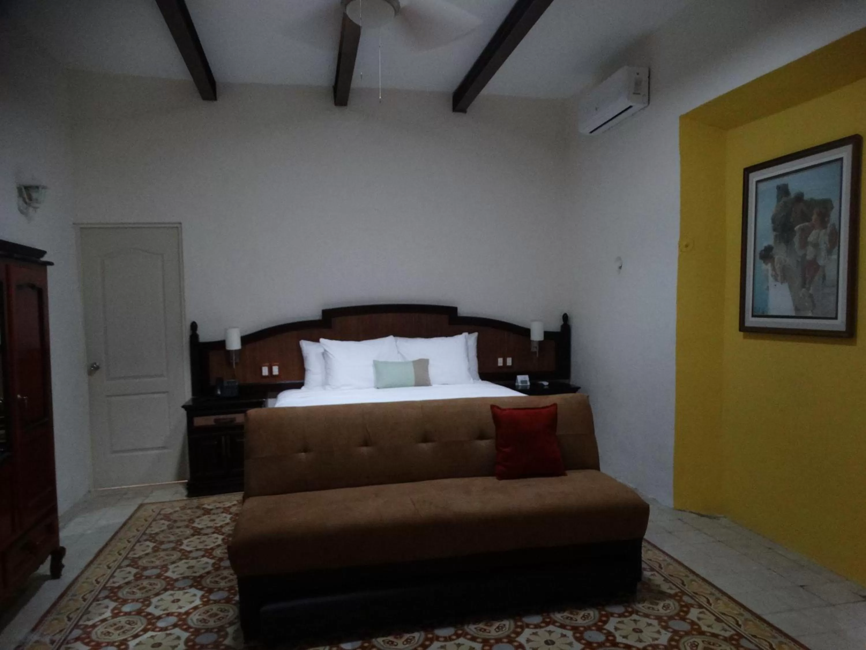 Bedroom in Casa San Juan