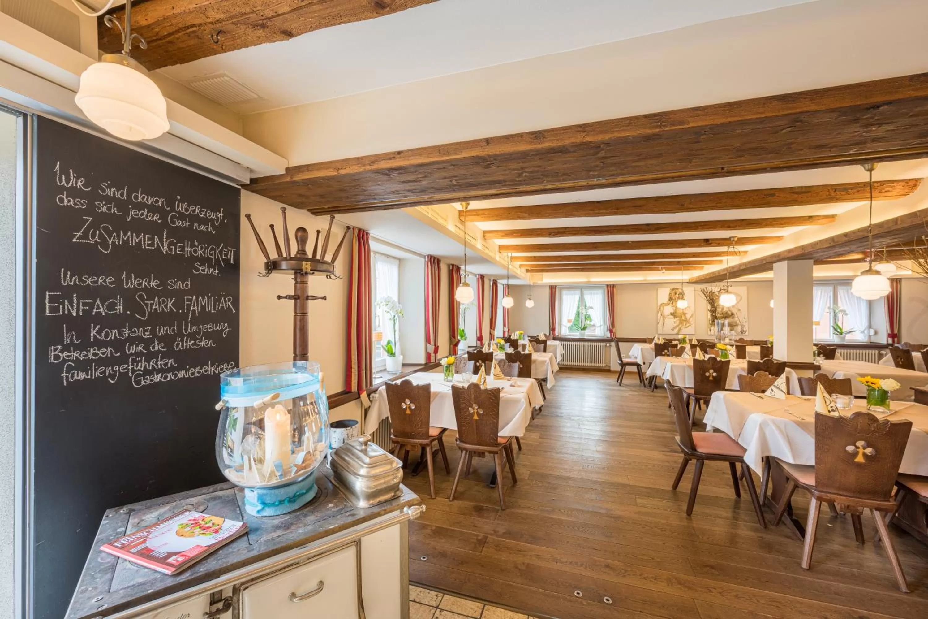 Restaurant/places to eat in Landgasthof Kreuz