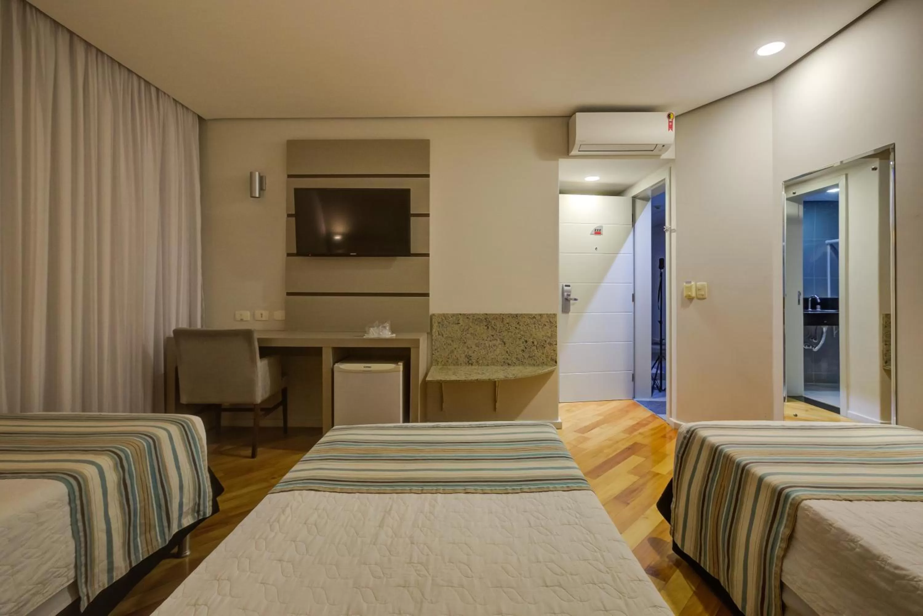 Bed in Viale Cataratas Hotel & Eventos