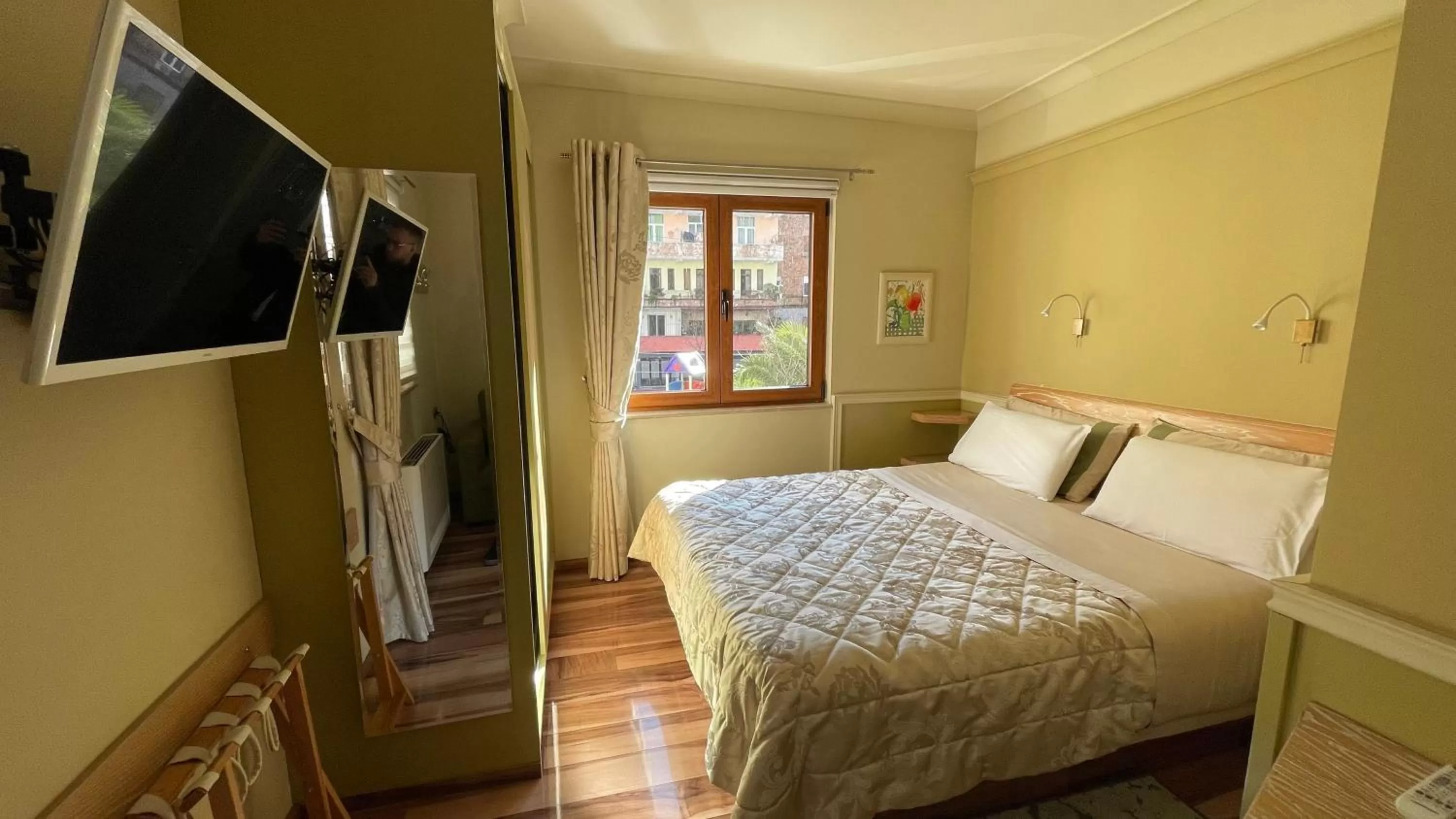 Bedroom, Bed in La Voglia Hotel Boutique