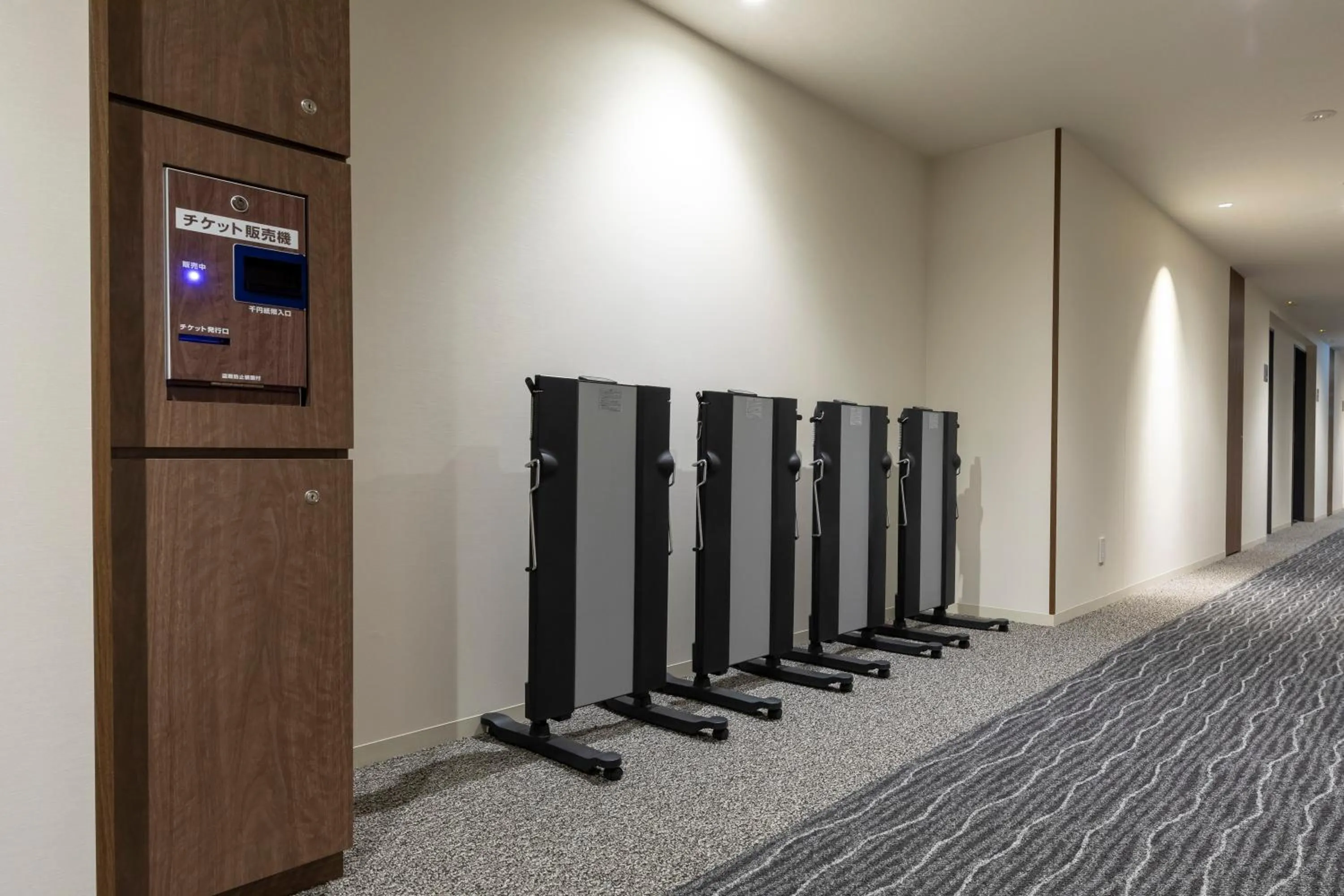 Area and facilities in Dormy Inn Kawasaki Natural Hot Spring