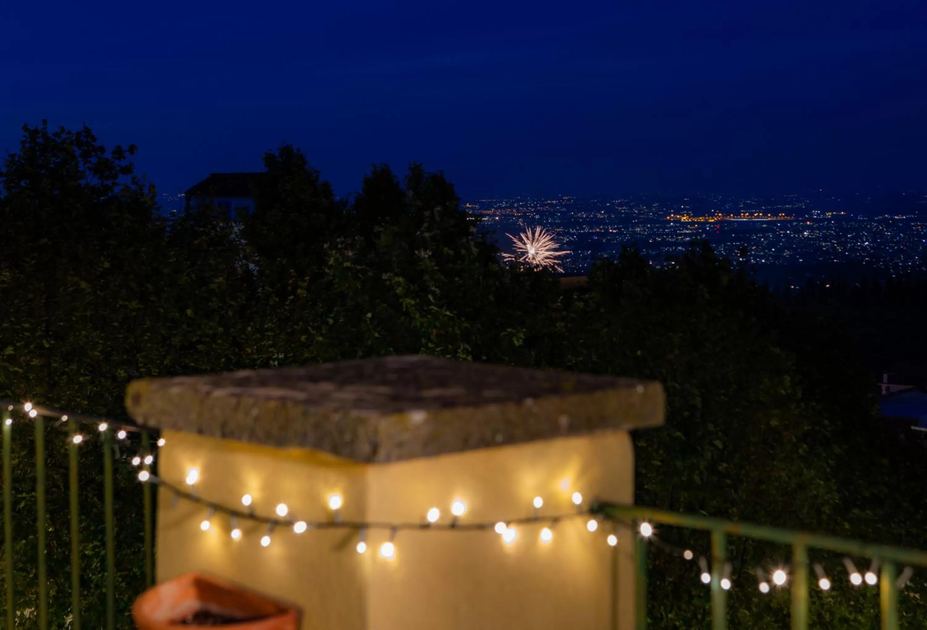 View (from property/room) in B&B Buonfiglio Cicconcelli - Terrazza panoramica