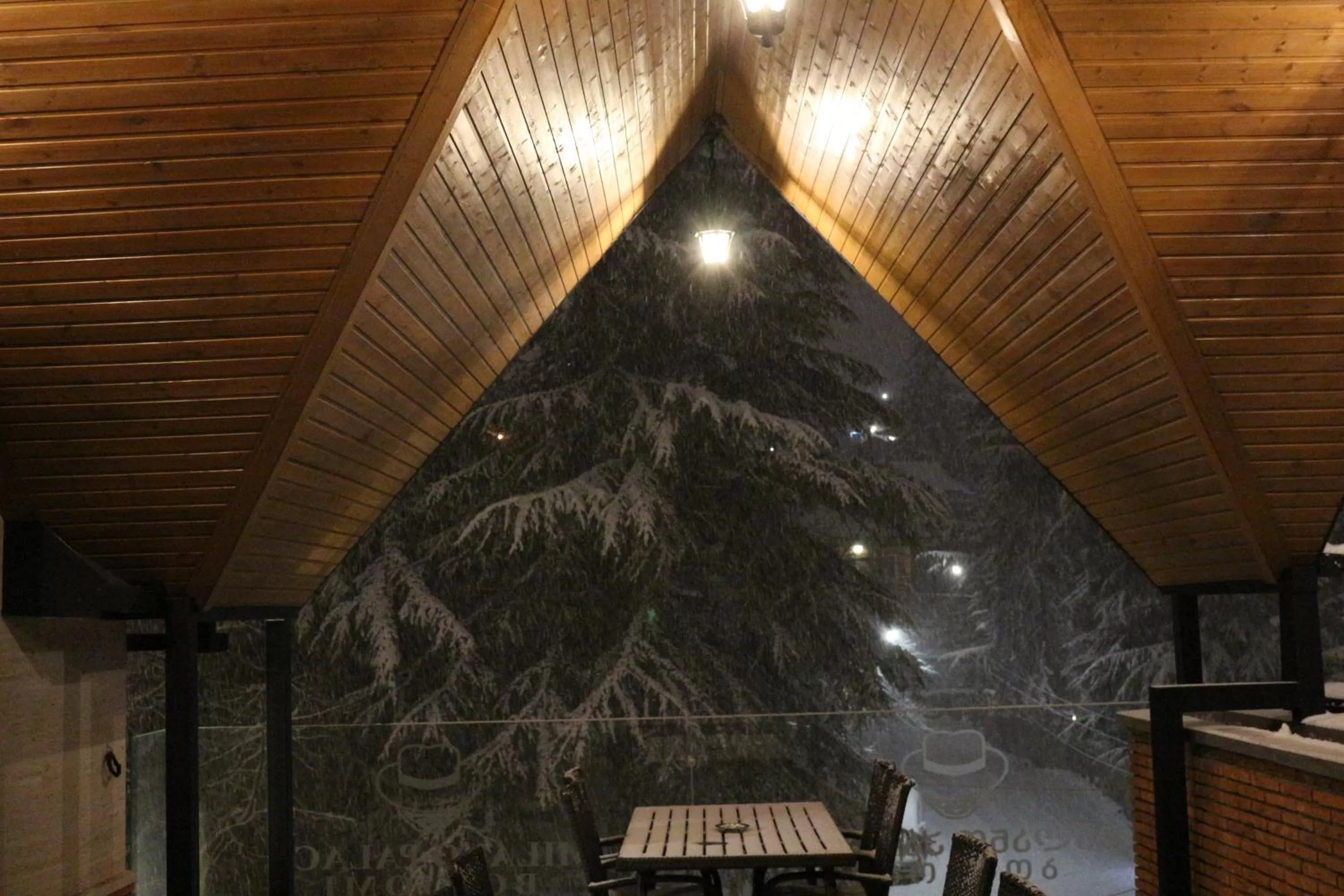 Milano Palace Borjomi