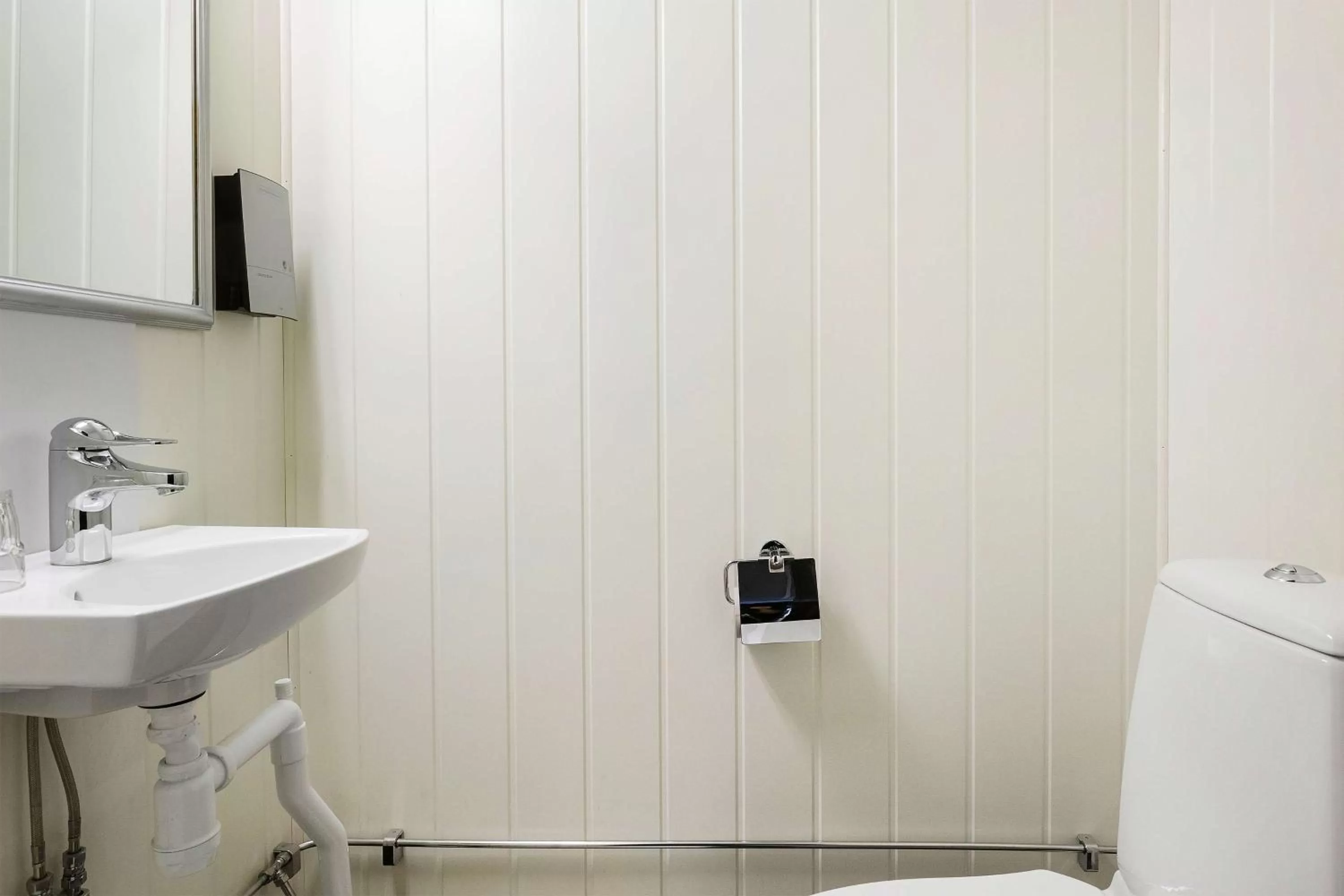 Bathroom in Best Western Nya Star Hotel