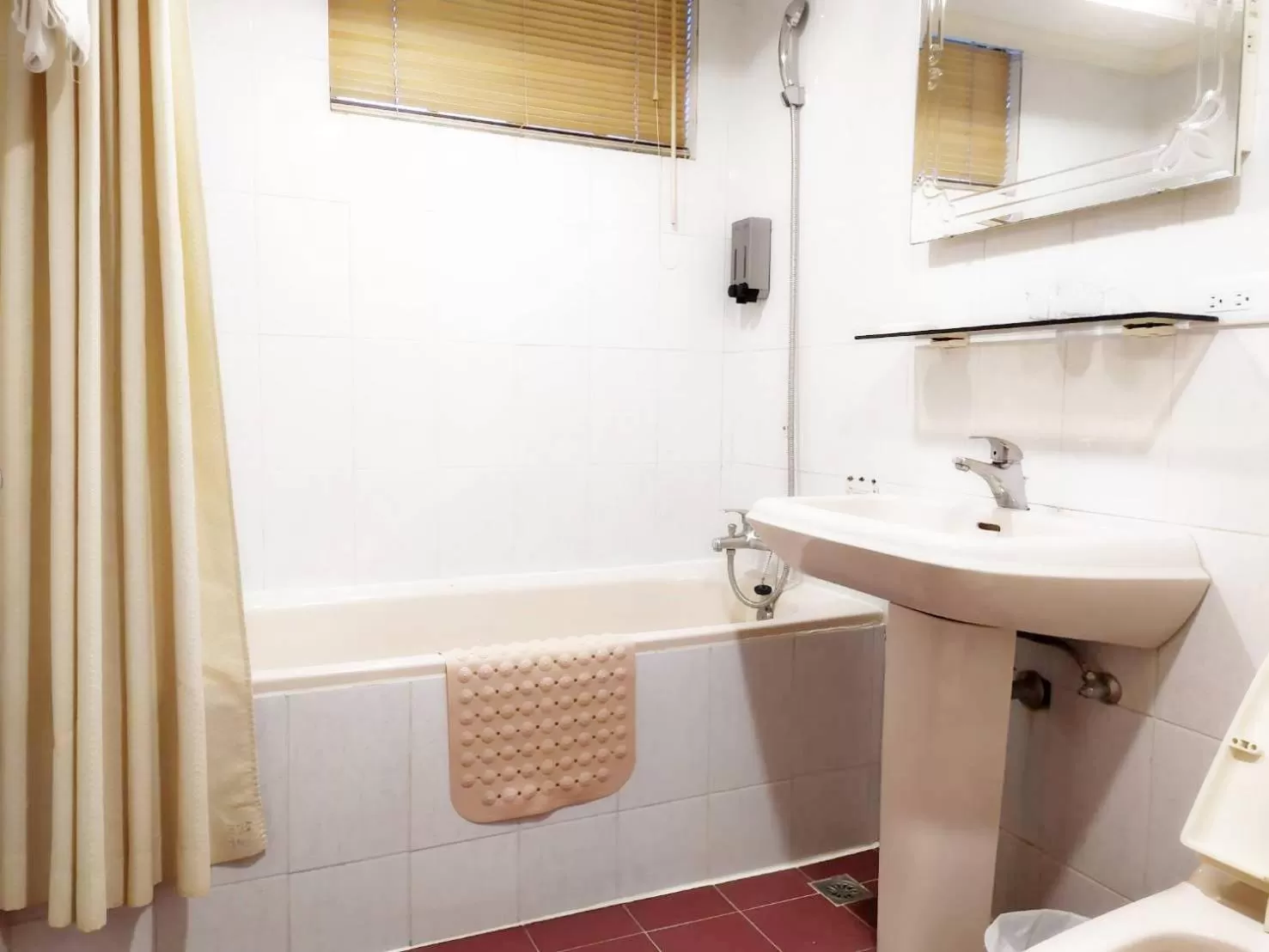 Decorative detail in Simple Life Kaohsiung