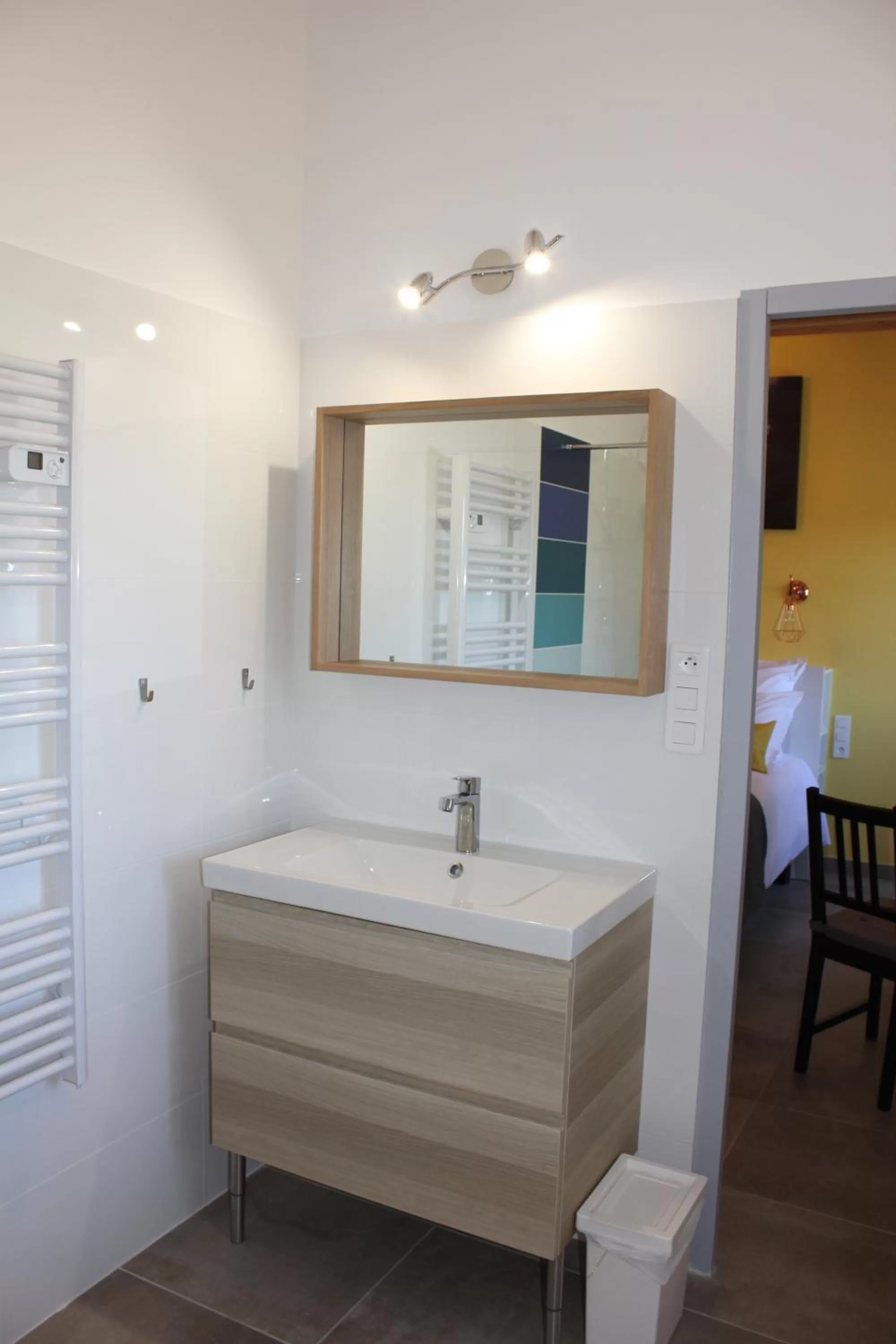 Bathroom in DOMAINE FORVENT