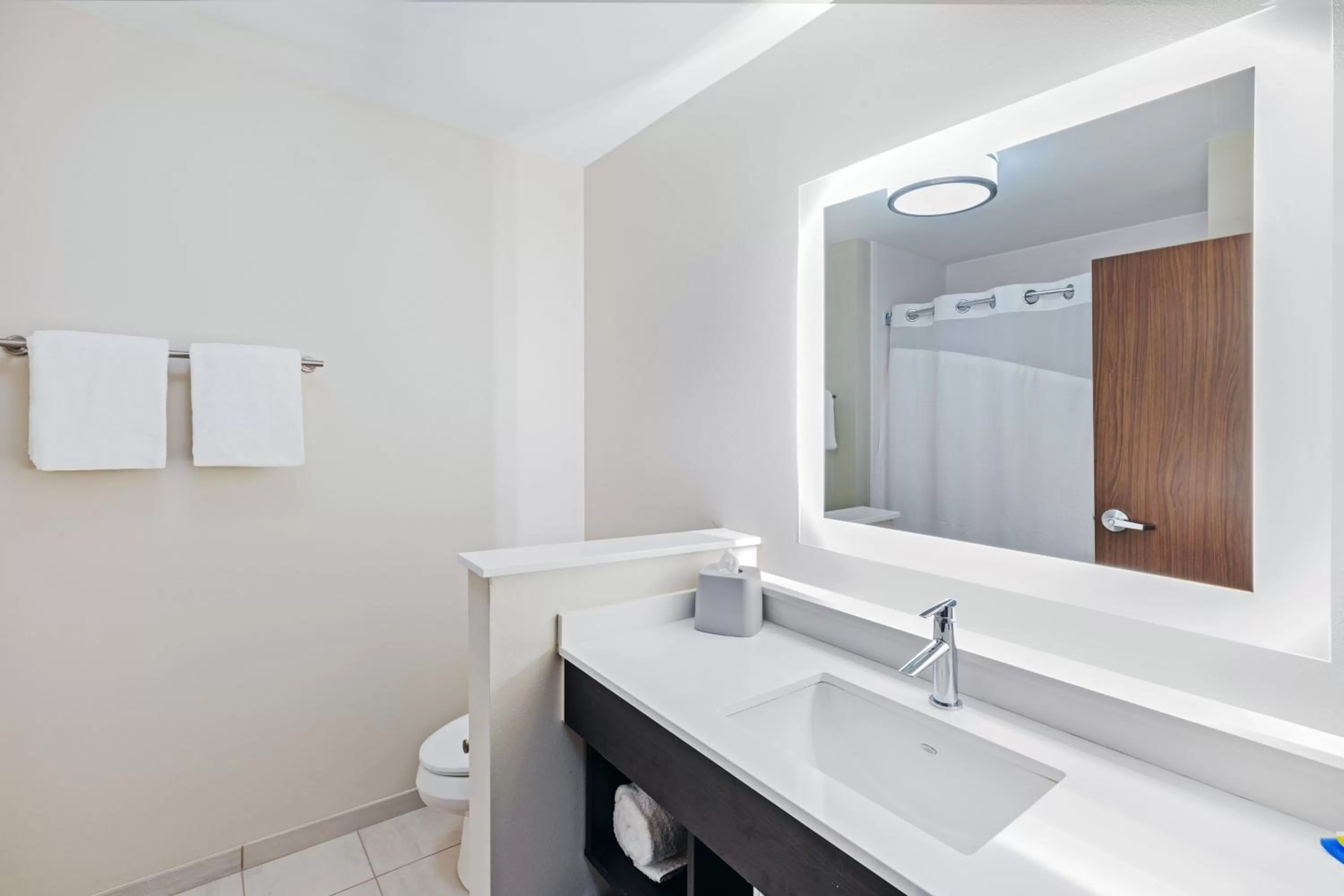 Bathroom in Holiday Inn Express & Suites Purcell by IHG