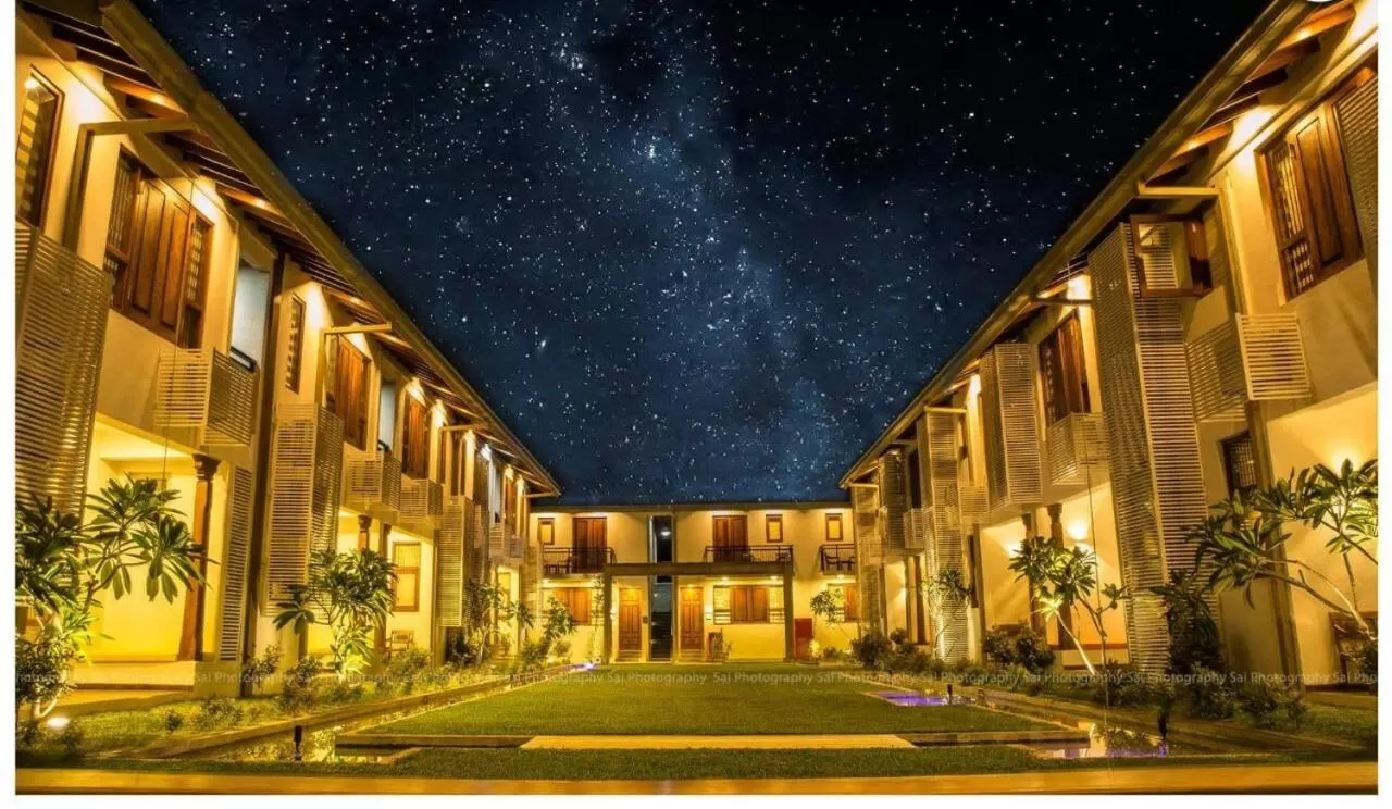 The Thinnai - All-Suites Boutique Hotel