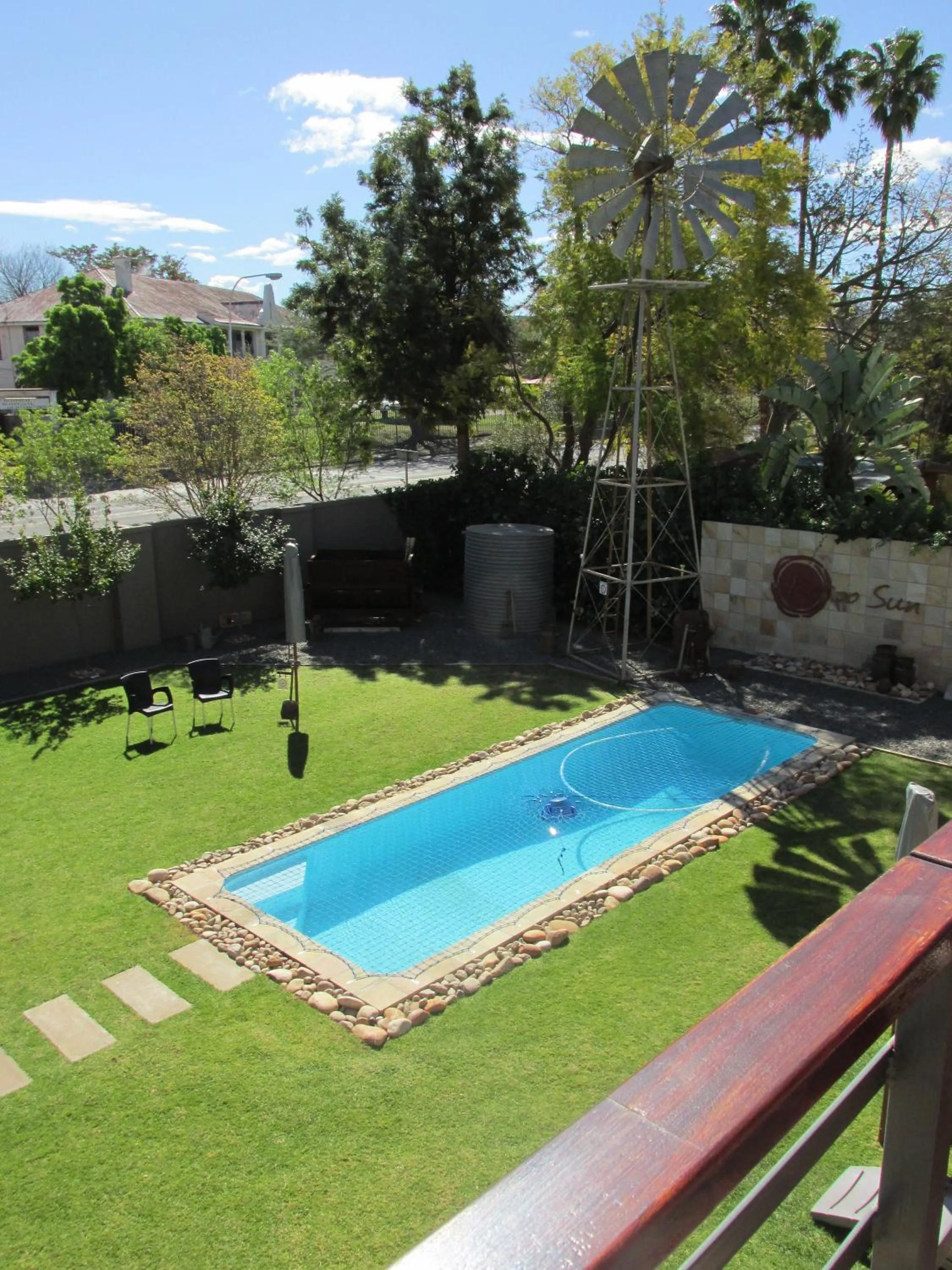 View (from property/room) in Karoo Sun Boutique Guest House