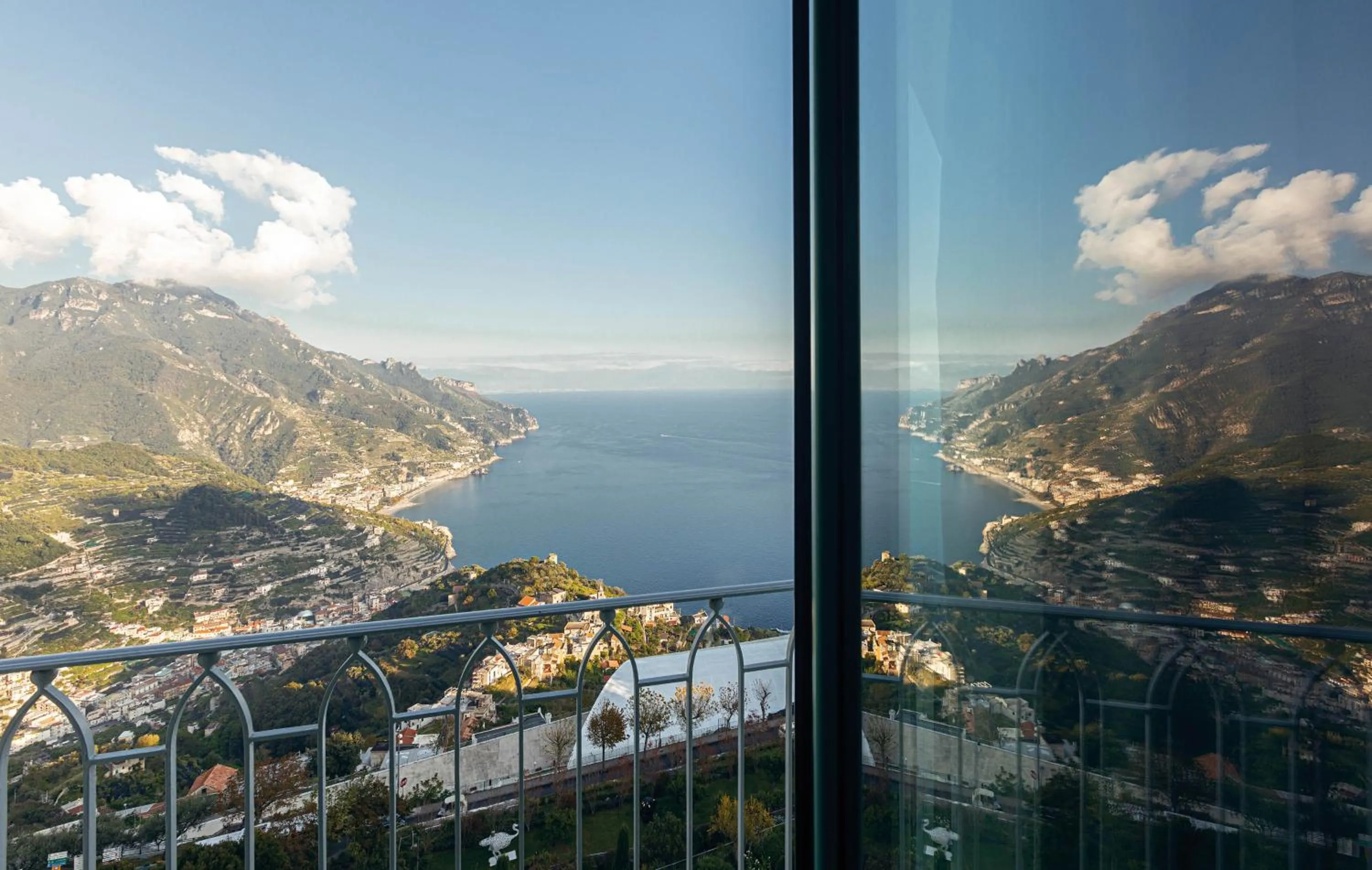 View (from property/room) in Caruso, A Belmond Hotel, Amalfi Coast