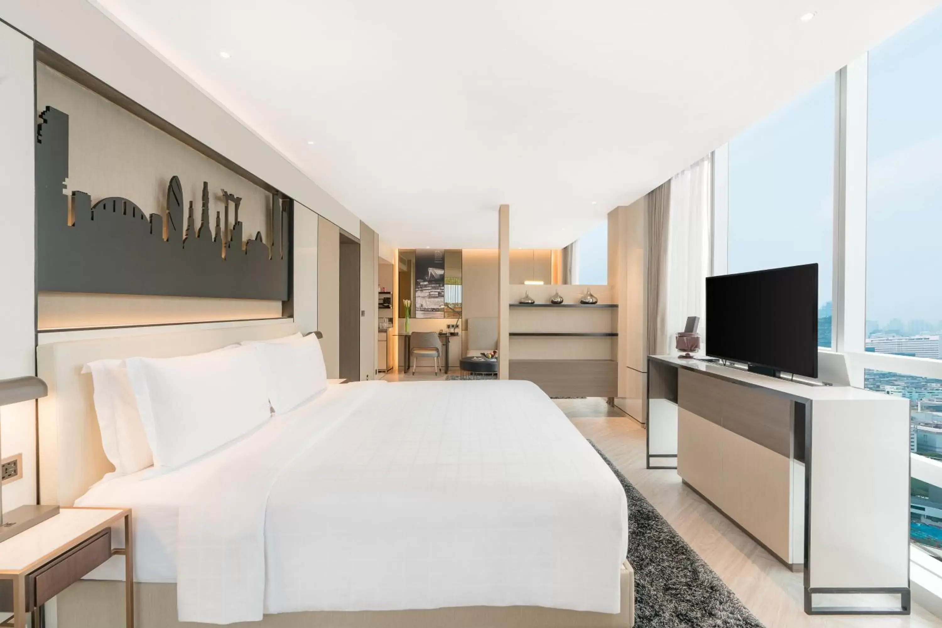 Pathumwan Terrace Suite - single occupancy in Pathumwan Princess Hotel Pathumwan Terrace Suite - single occupancy in Pathumwan Princess Hotel