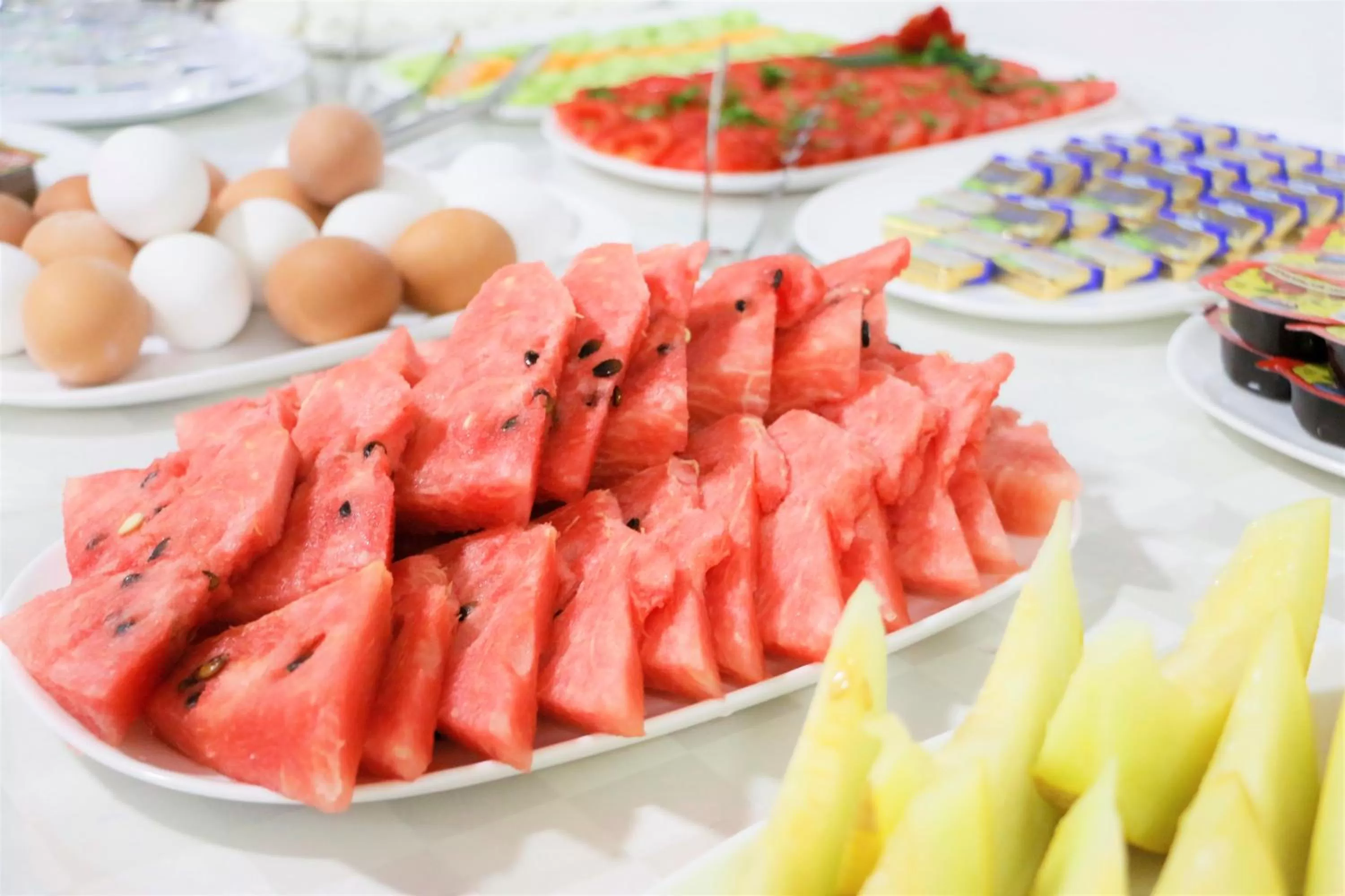 Breakfast in Hotel Old Konak