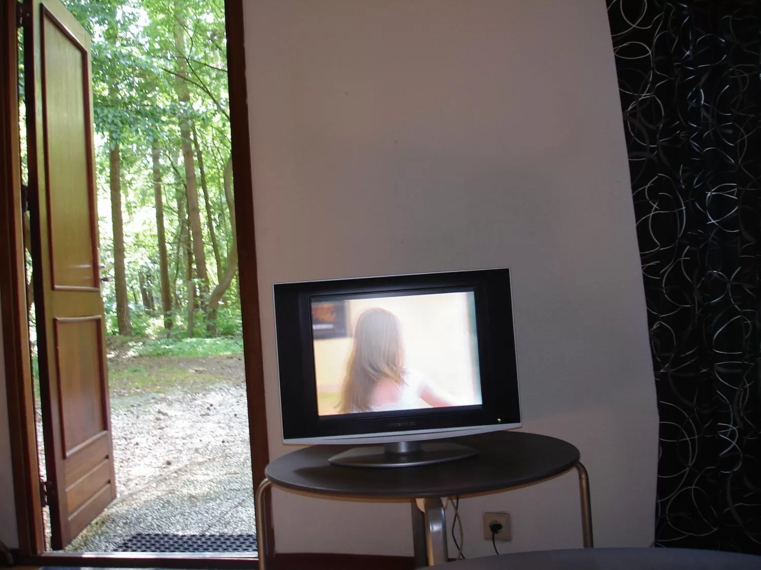 TV and multimedia in Bospark De Brenkberg