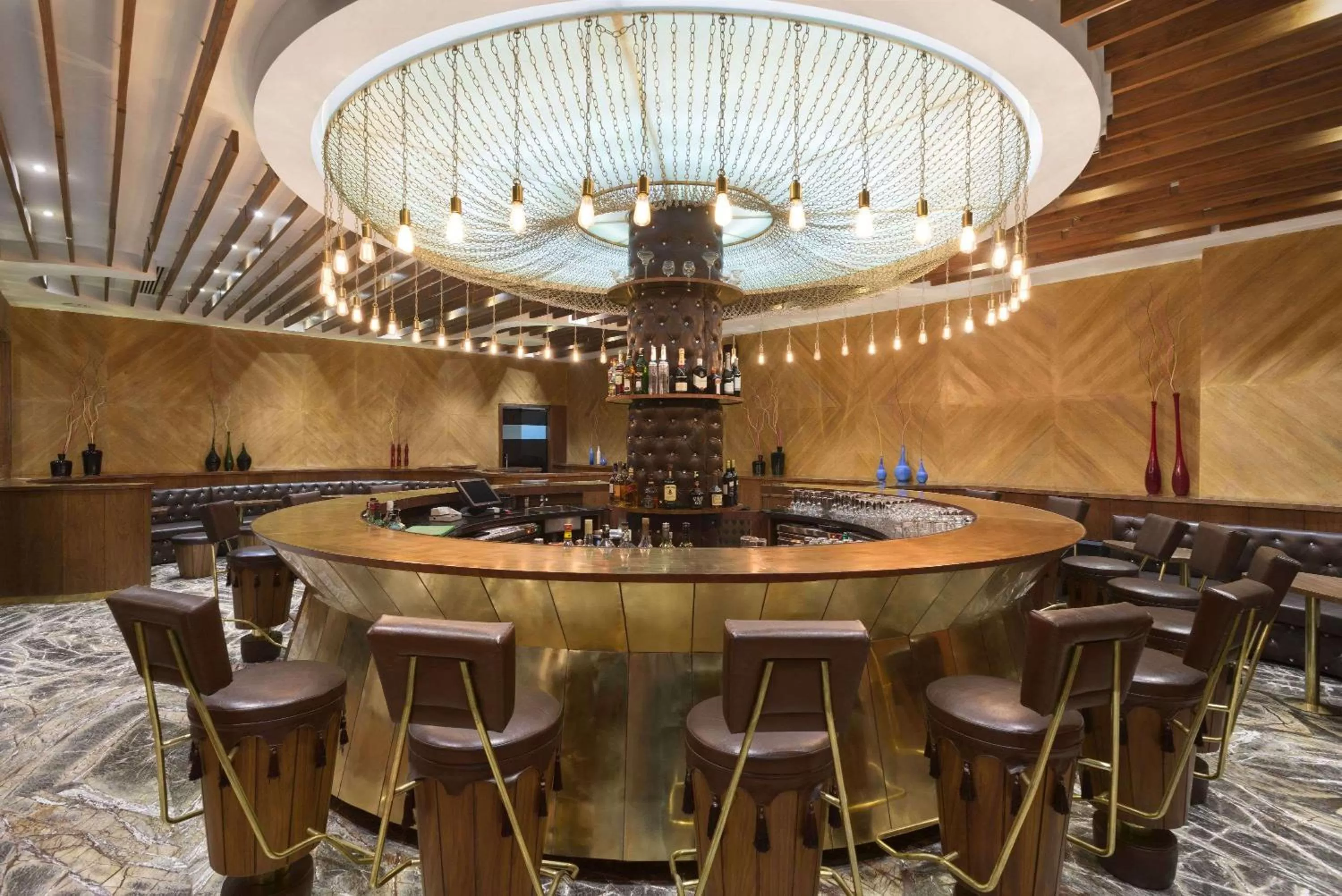 On site in Saura Hotel, Agra - A Club Mahindra Associate