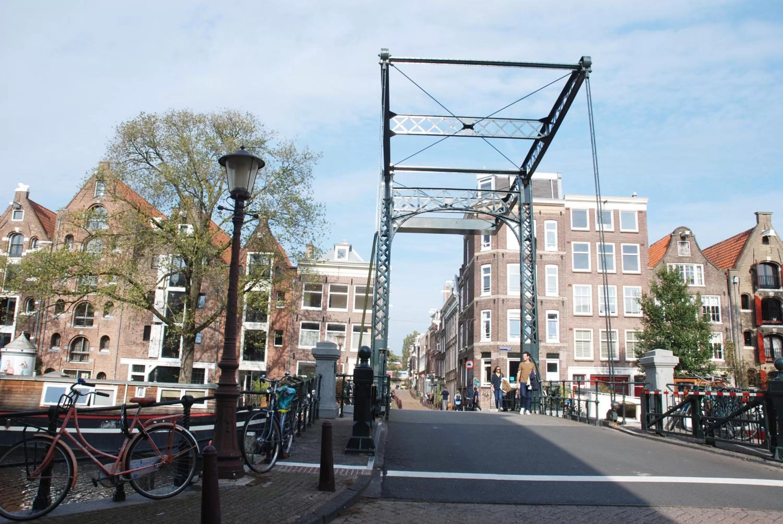 Street view in HiP & STYLISCH B&B