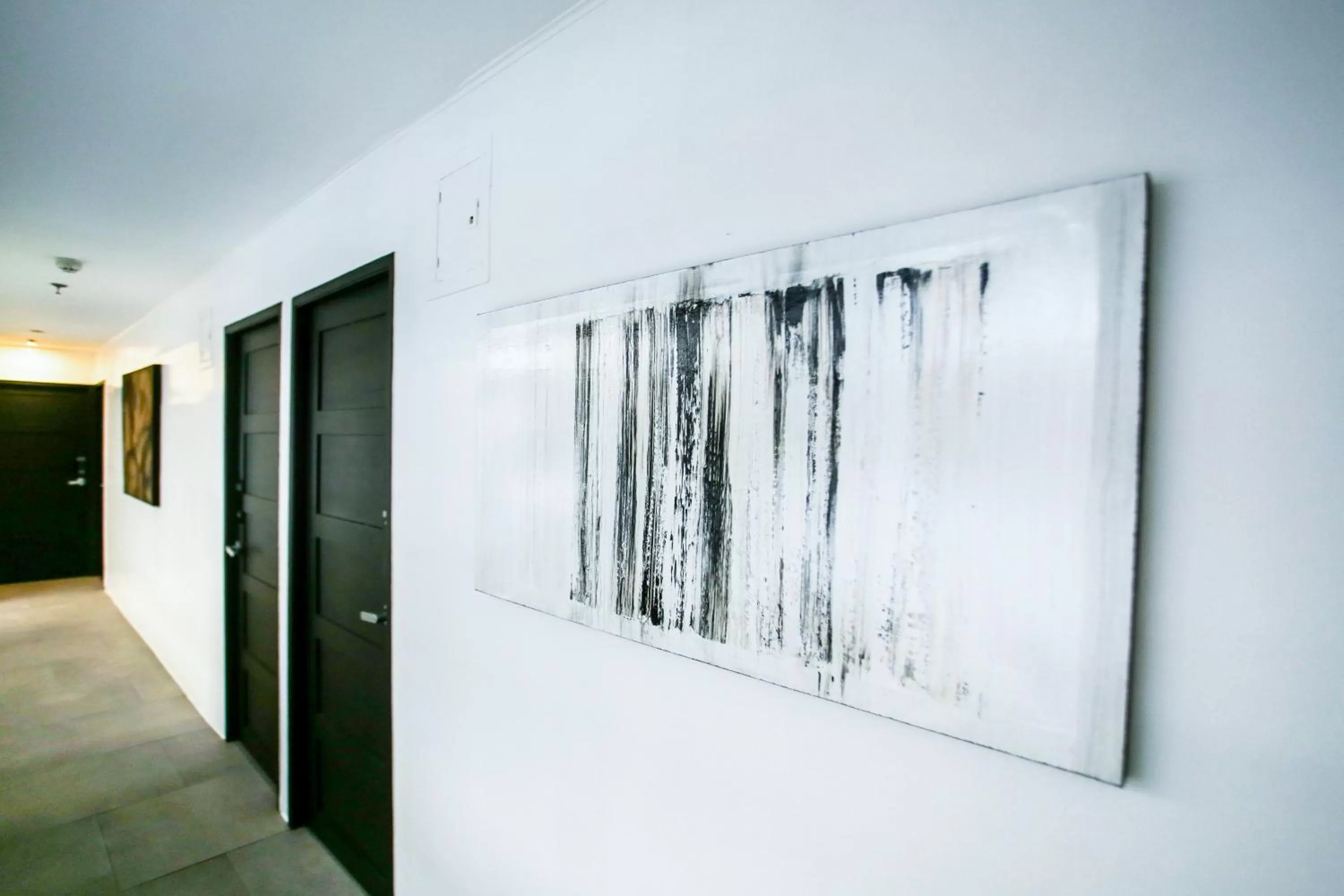 Area and facilities in Hotel Durban