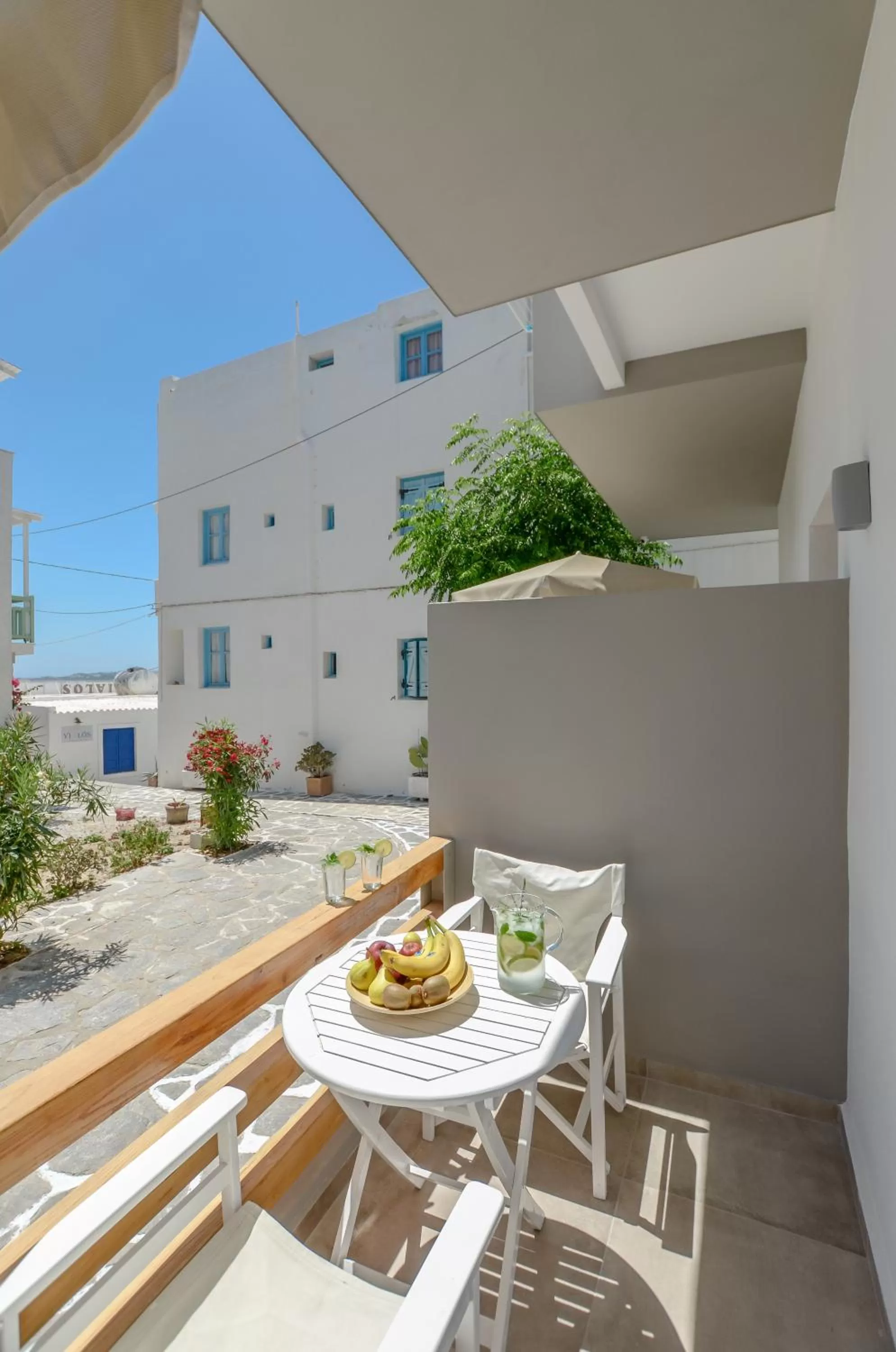 Panormos Hotel and Studios