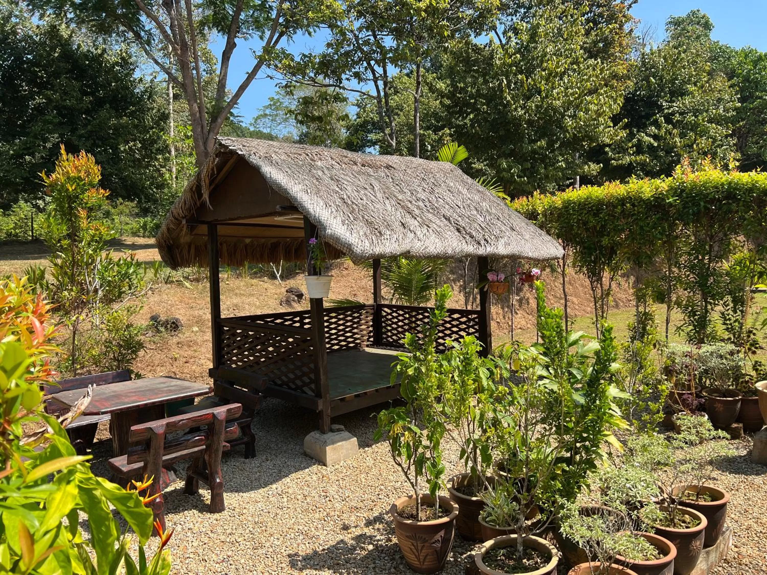 Hujung Kampung Resort