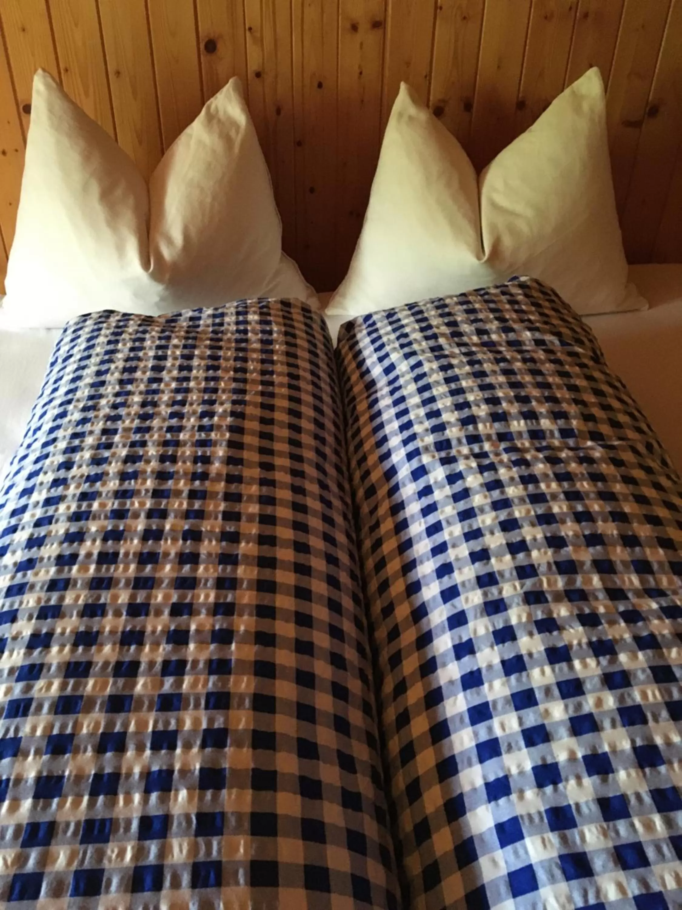 Bedroom, Bed in BnB-Blomberg