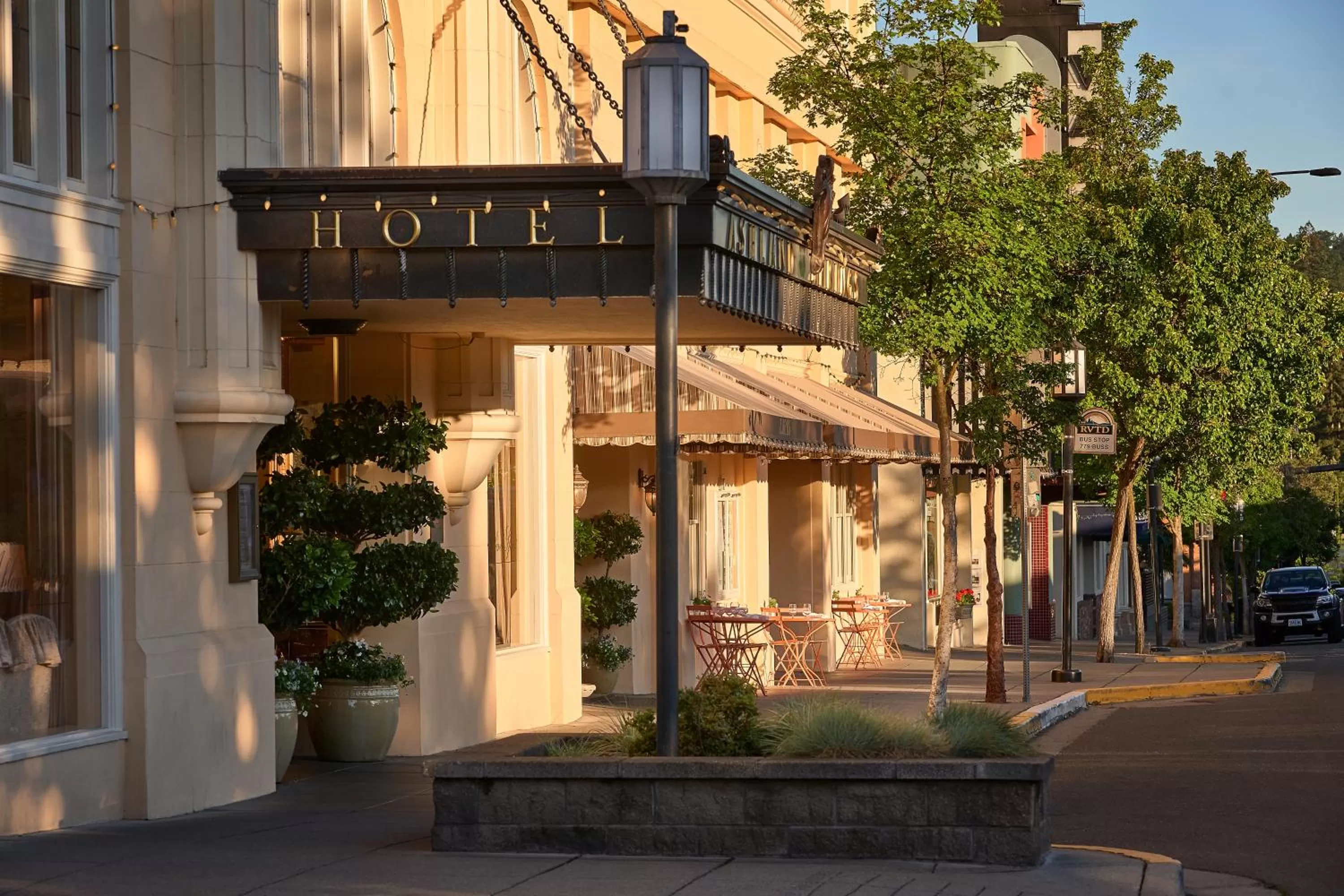 Ashland Springs Hotel