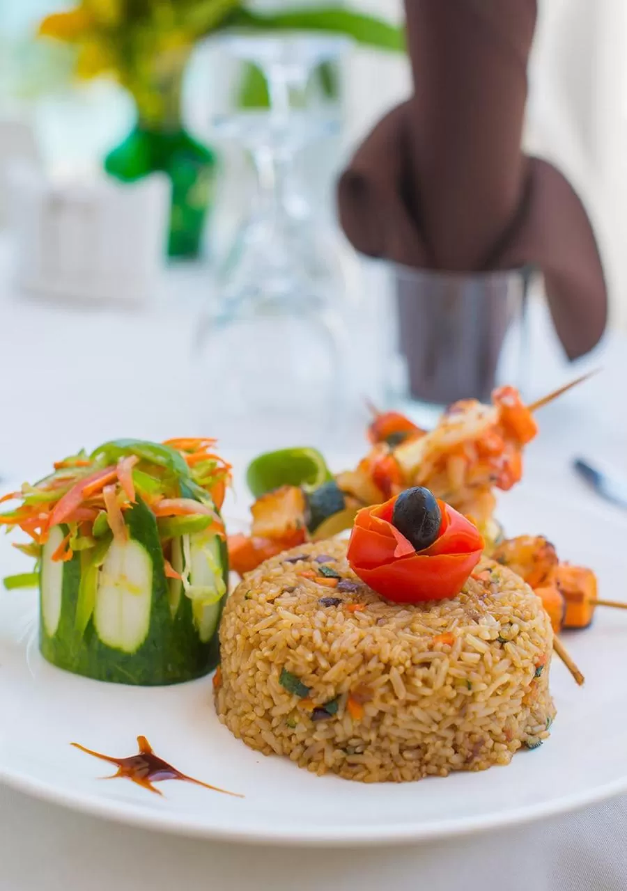 The Seyyida Hotel and Spa