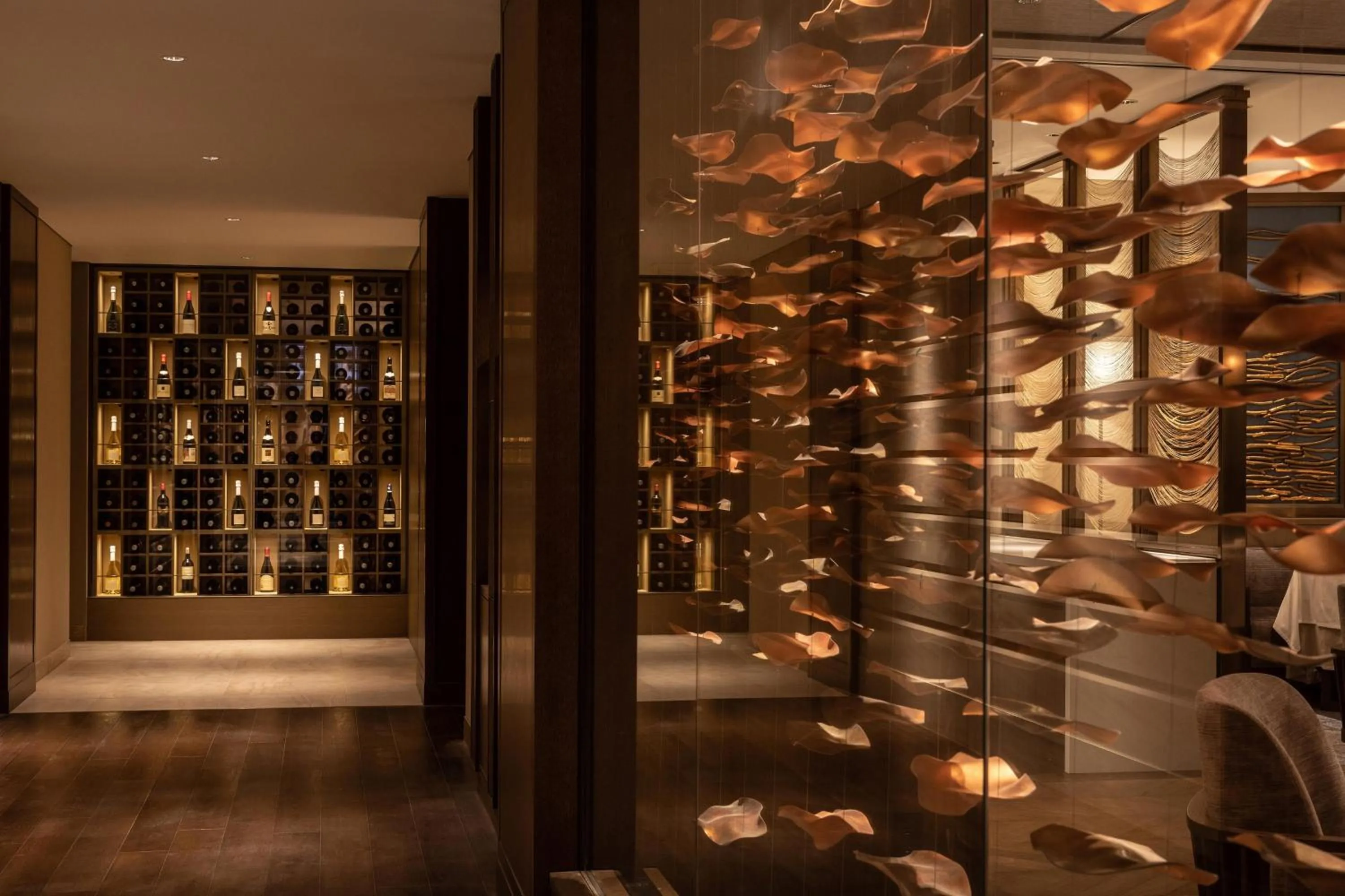 Restaurant/places to eat in The Westin Miyako Kyoto