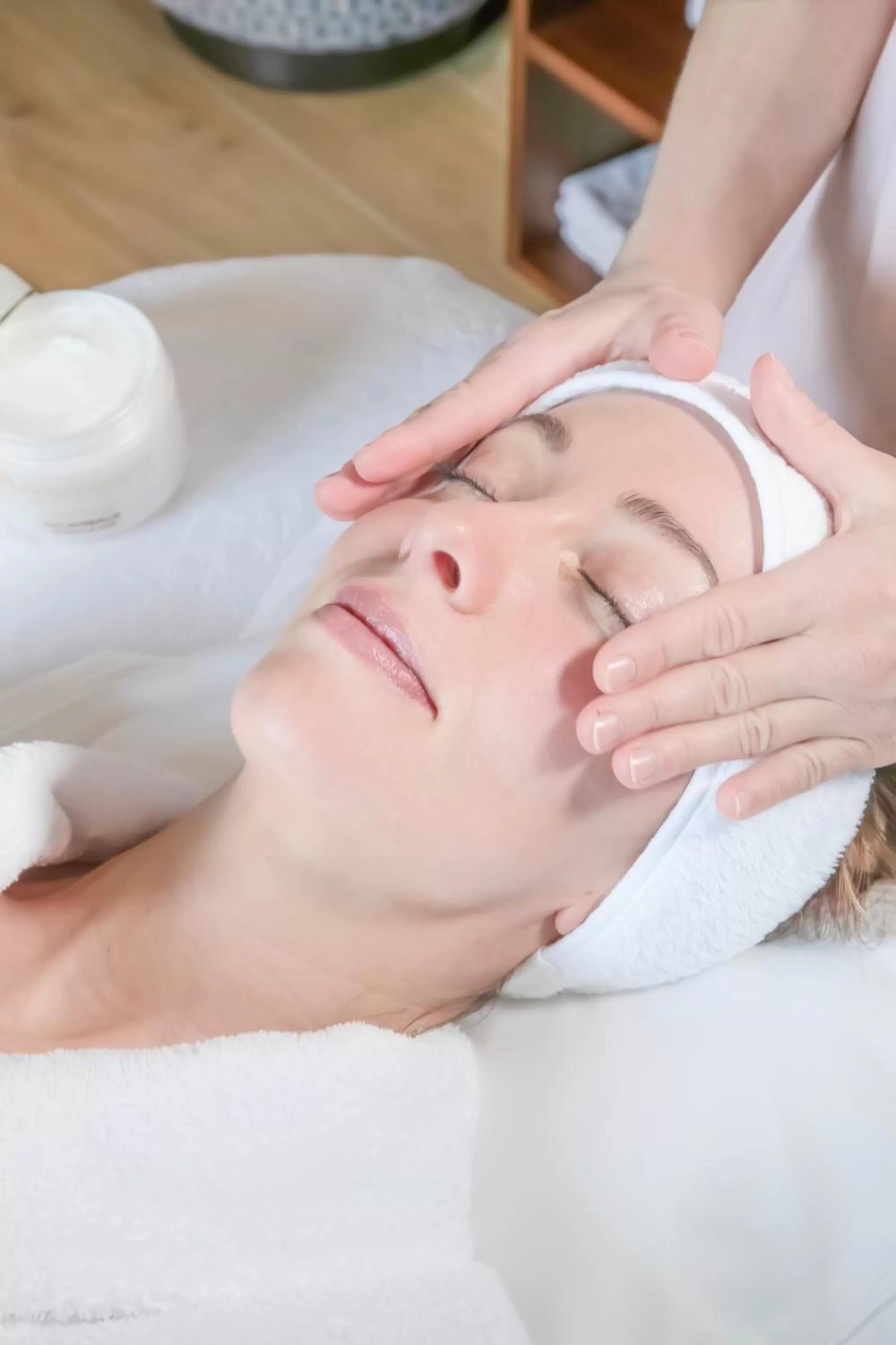 Massage in Villars Palace