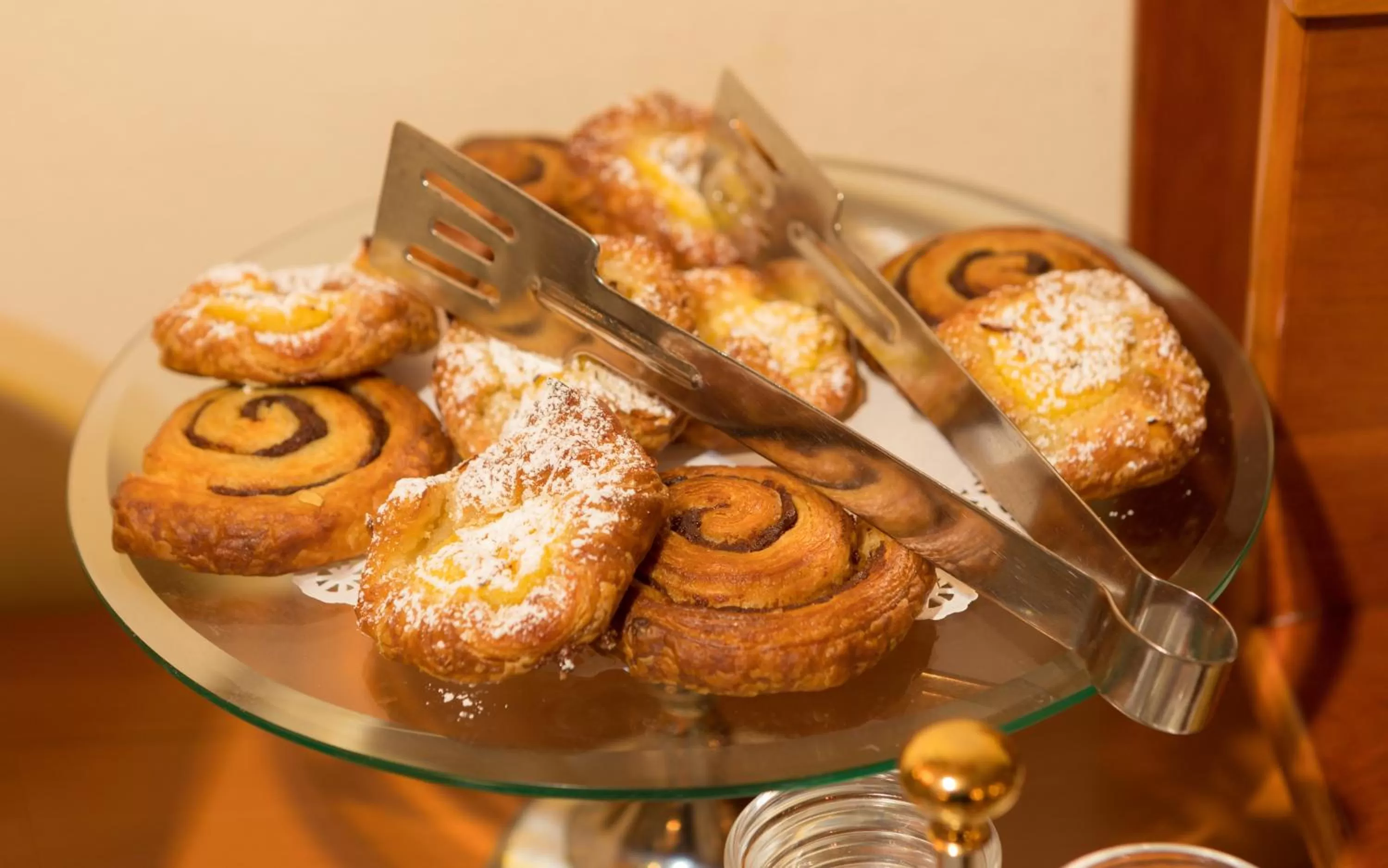 Breakfast in Hansa Hotel Swakopmund