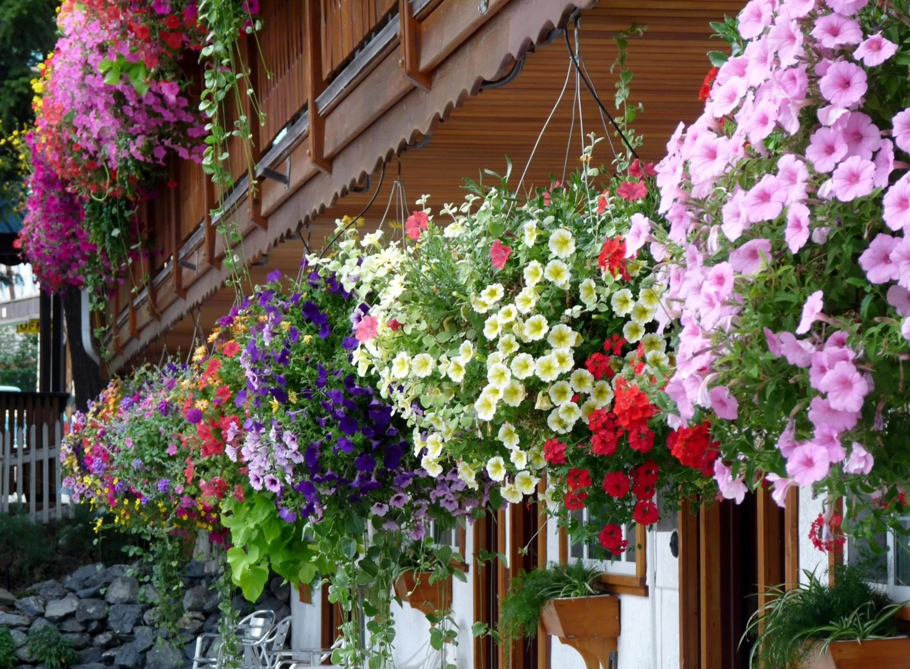 Facade/entrance in Gateway Motel